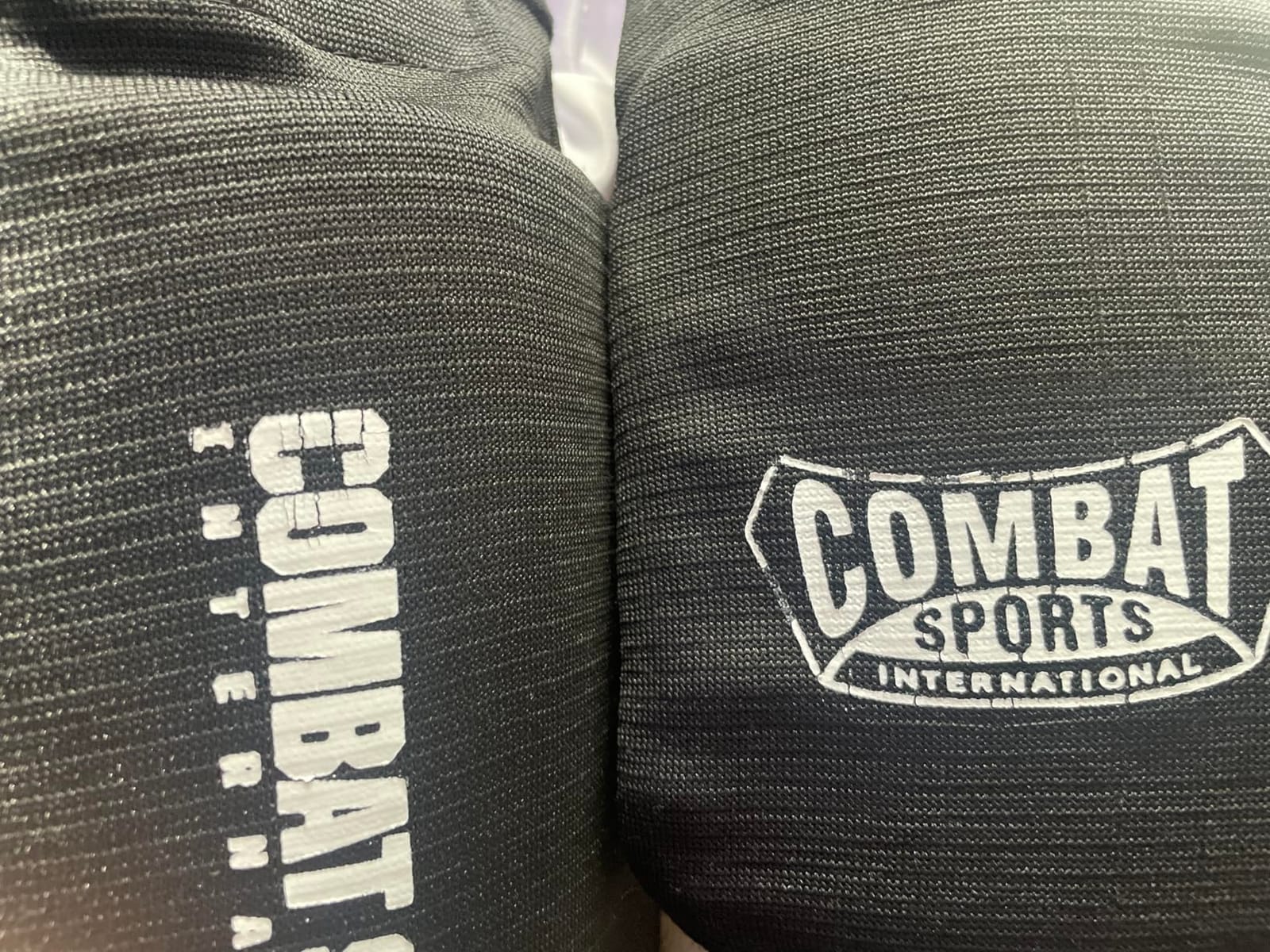 Combat Sports Elastic Cloth Shin & Instep Padded Guards customer photo 1