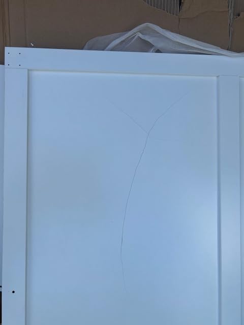 AMERLIFE Queen Size Murphy Bed with Bedside Tables & 3 Storage Drawers customer photo 1