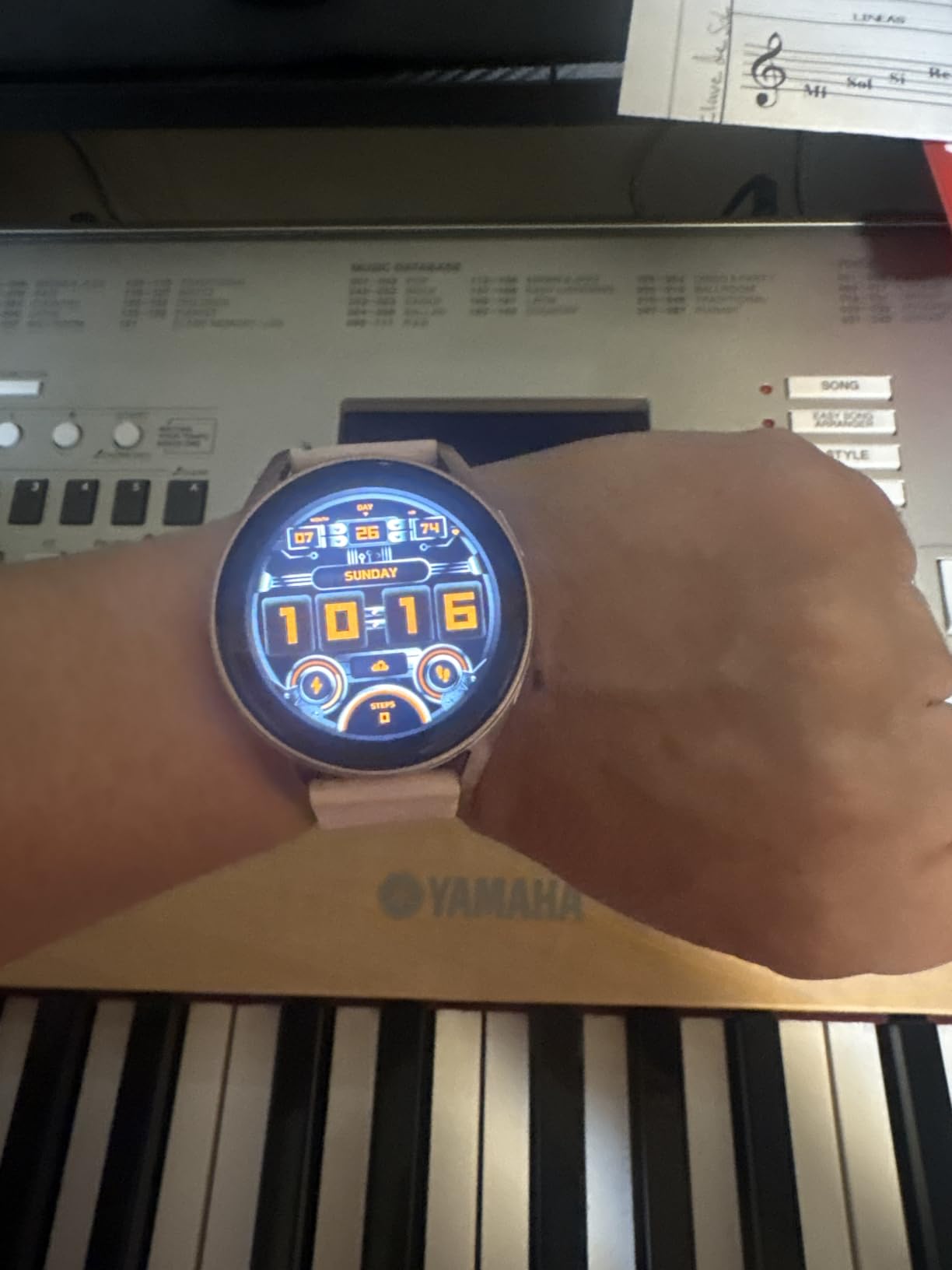 KPEP Smart Watch for Men Women Android/iOS - 1.39
