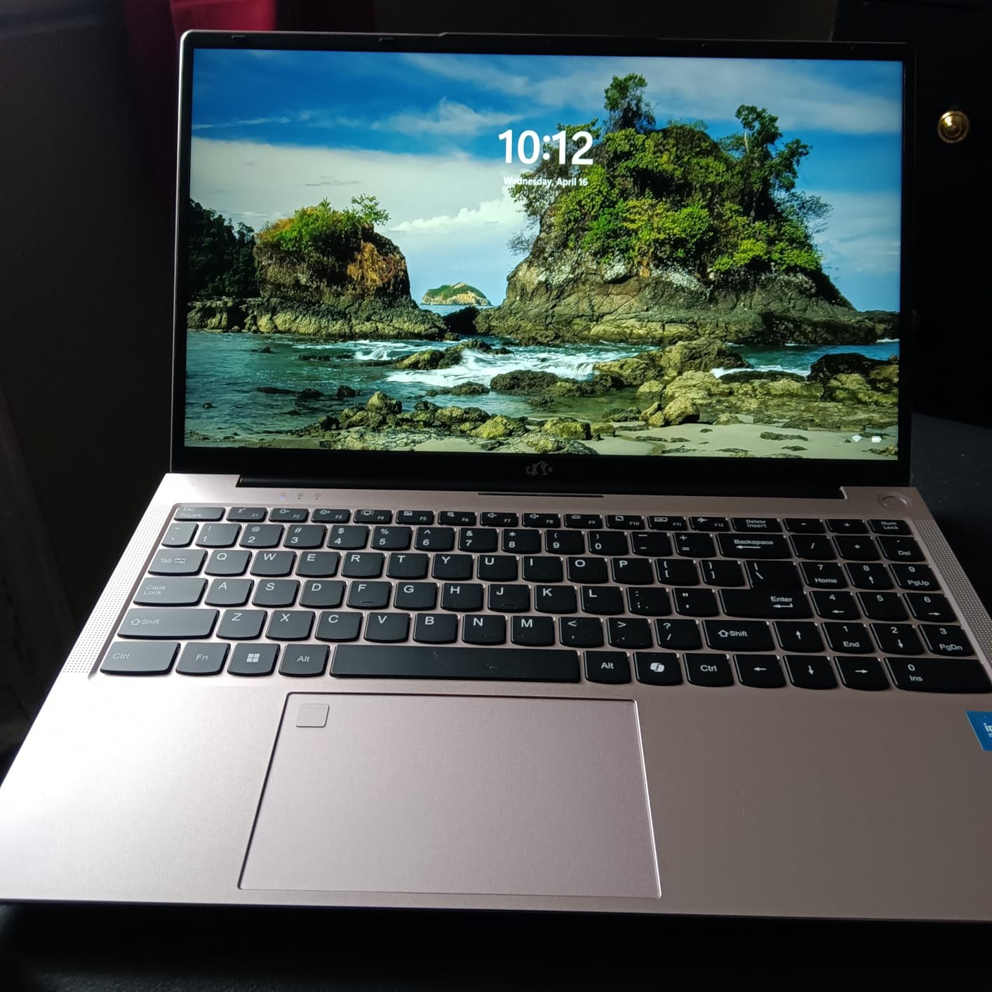 15.6 AI-Ready-Laptop, AMD R7-8745HS 8 Core 16GB RAM 512GB SSD (beat R9 7940HS Up to 4.9GHz) 780M-Radeon FHD IPS 100W Fast PD for LLM Prototyping, Data Visualization & Light Gaming, 2-Yr Warranty customer photo 1