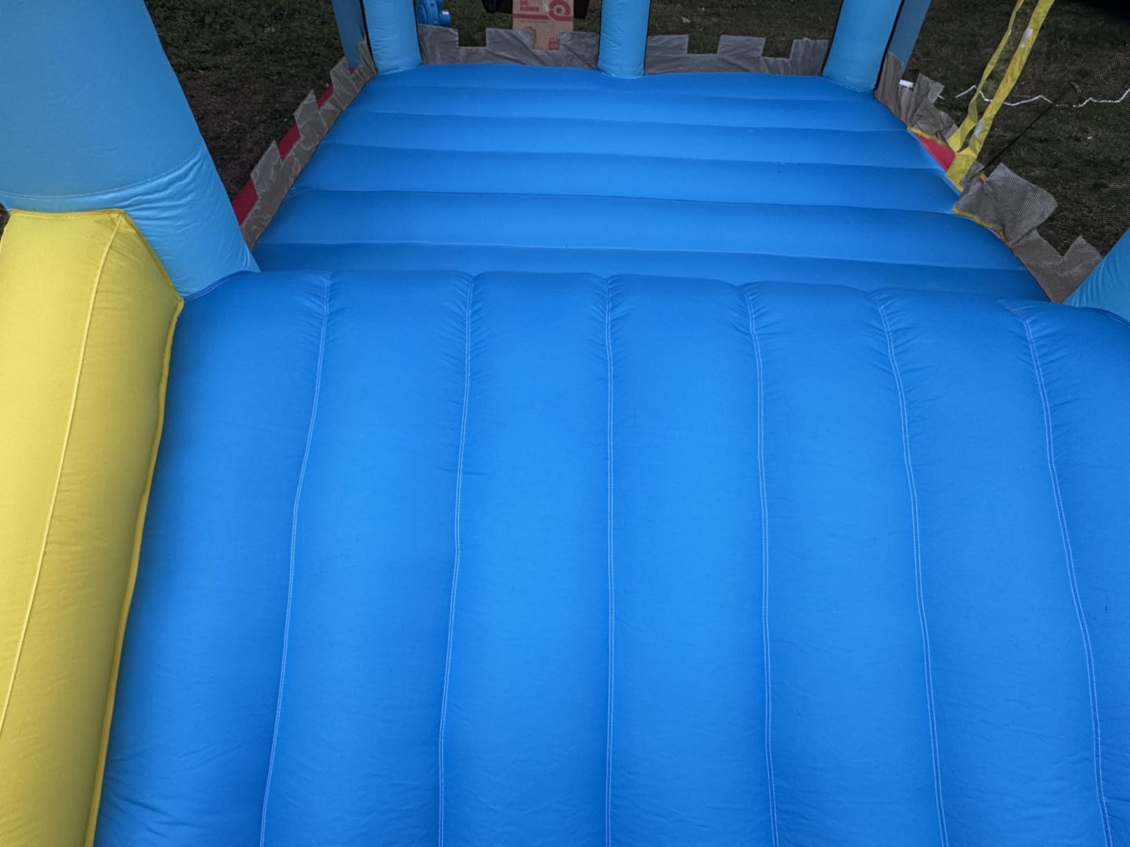 Bounce House, 6-in-1 Play Mode Inflatable Bounce House for Kids customer photo 1