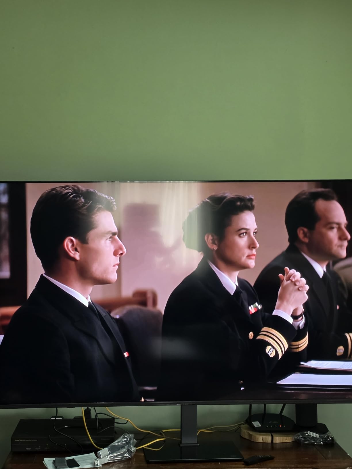 75-Inch Class QNED evo AI QNED84B Series Mini LED 4K Smart TV w/HDR10, AI Super Upscaling 4K, Filmmaker Mode, Wow Orchestra, Compatible with Alexa (75QNED84BUA, 2026) customer photo 1