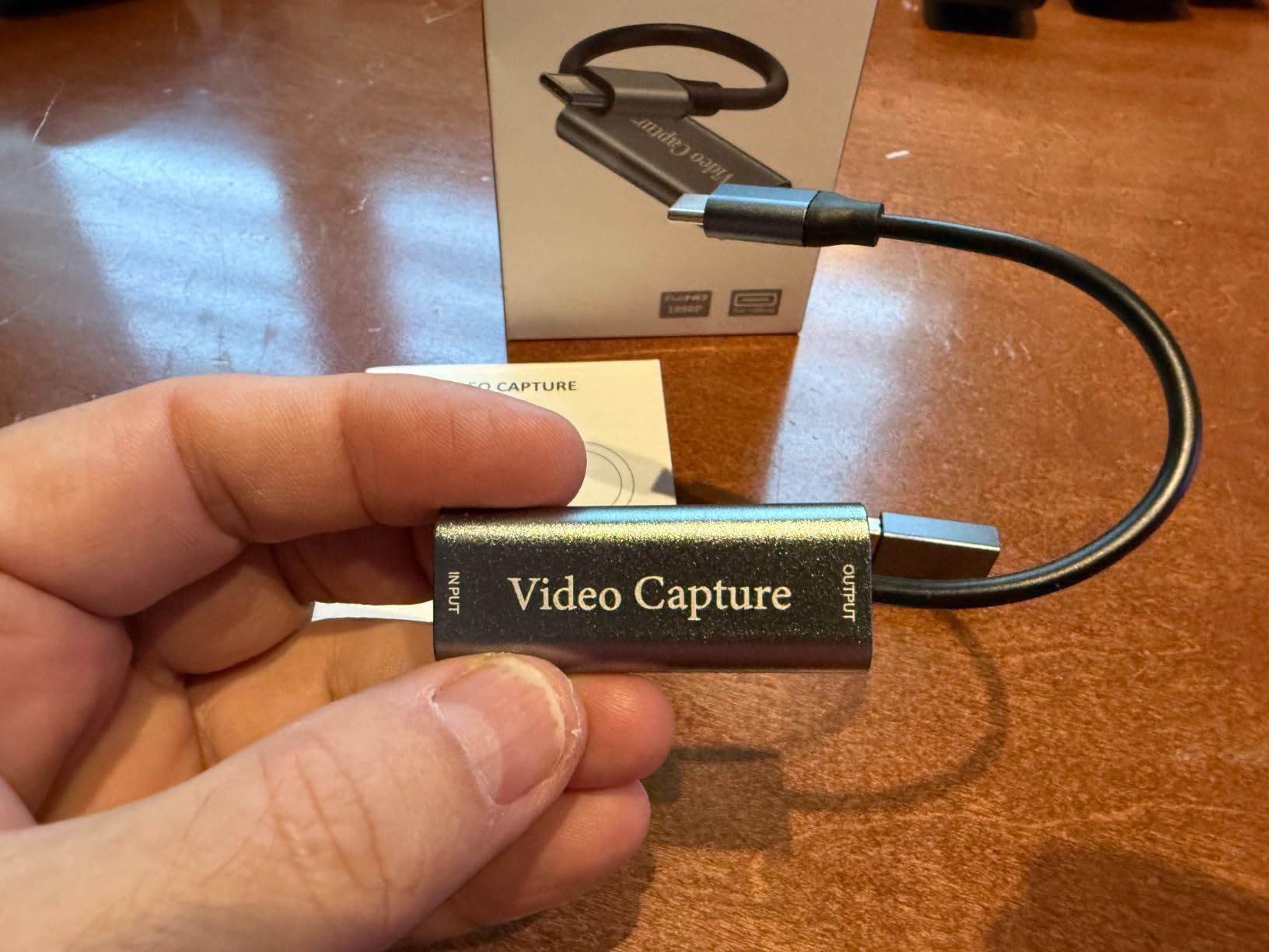 VIXLW 4K Internal Capture Card, PCIe Capture Card, HDMI, 4K60 Passthrough, Ultra-Low Latency for Streaming & Recording, for PS4,PS5, Xbox, in OBS, YouTube, Single & Dual PC Setups, Black customer photo 2