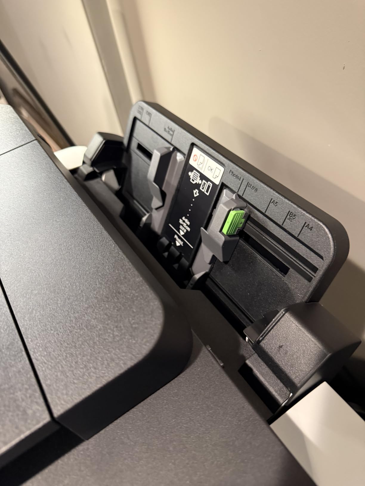 Brother INKvestment 5010 Wireless Color Inkjet All-in-One Printer with Automatic 2-Sided Copy & Scan with 2.7” Color Touchscreen (MCF-J5010DW) customer photo 1