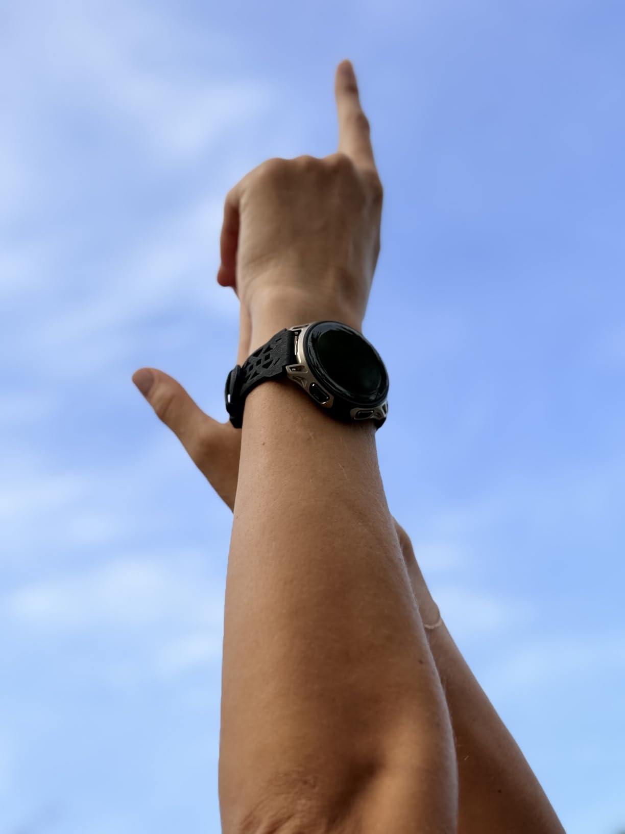 Amazfit Cheetah 2 Pro Smart Watch, 1.32