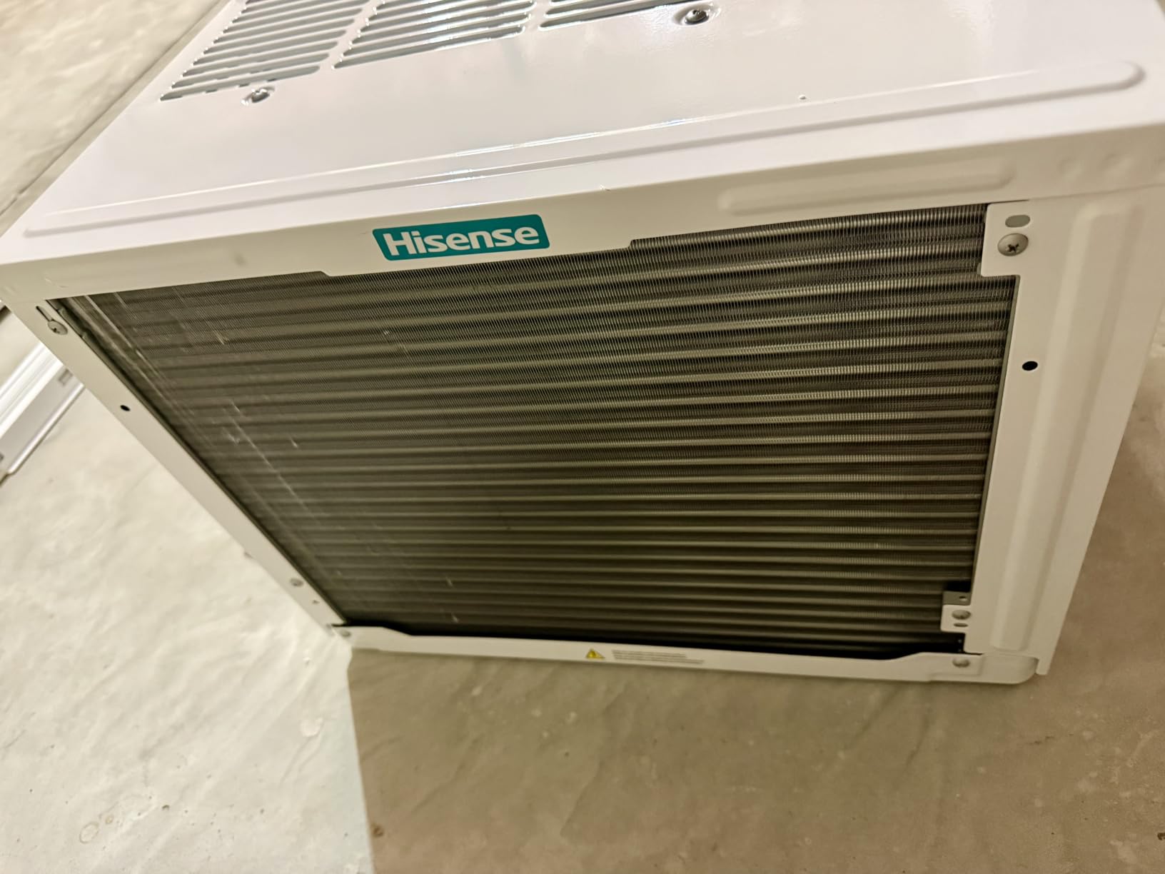 14,000 BTU Window Air Conditioner, Wi-Fi Smart App Control, Quiet, Cooling, Living Bedroom Home, up to 700 Sq. Ft. customer photo 2