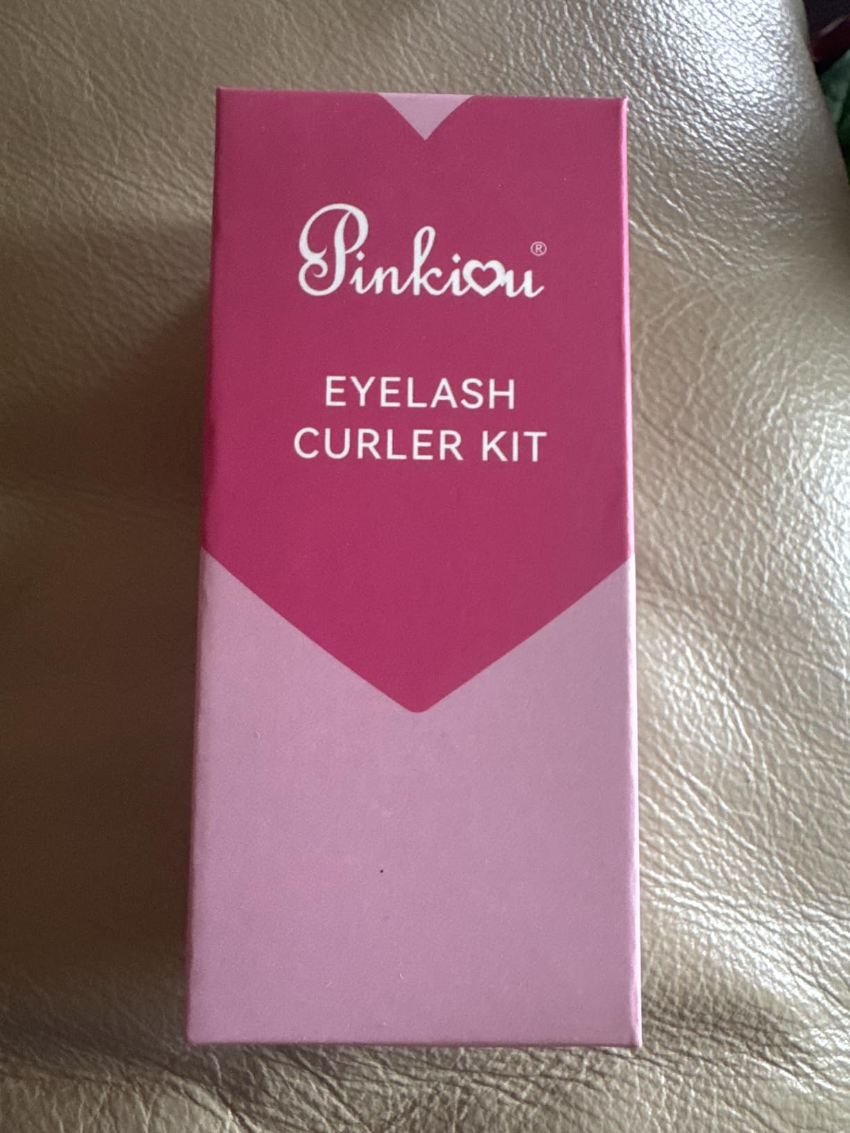 Pinkiou Heated Eyelash Curler for Women customer photo 2