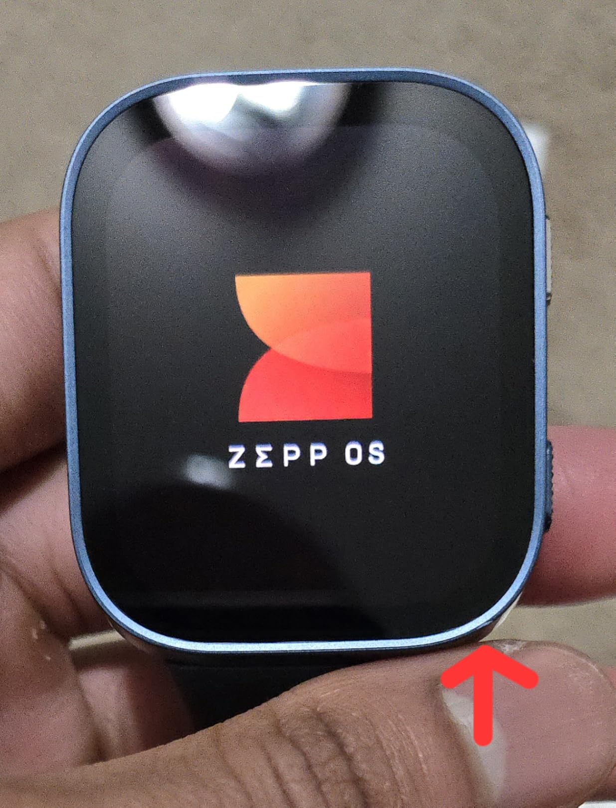 Amazfit Bip Max Smart Watch, 2.07