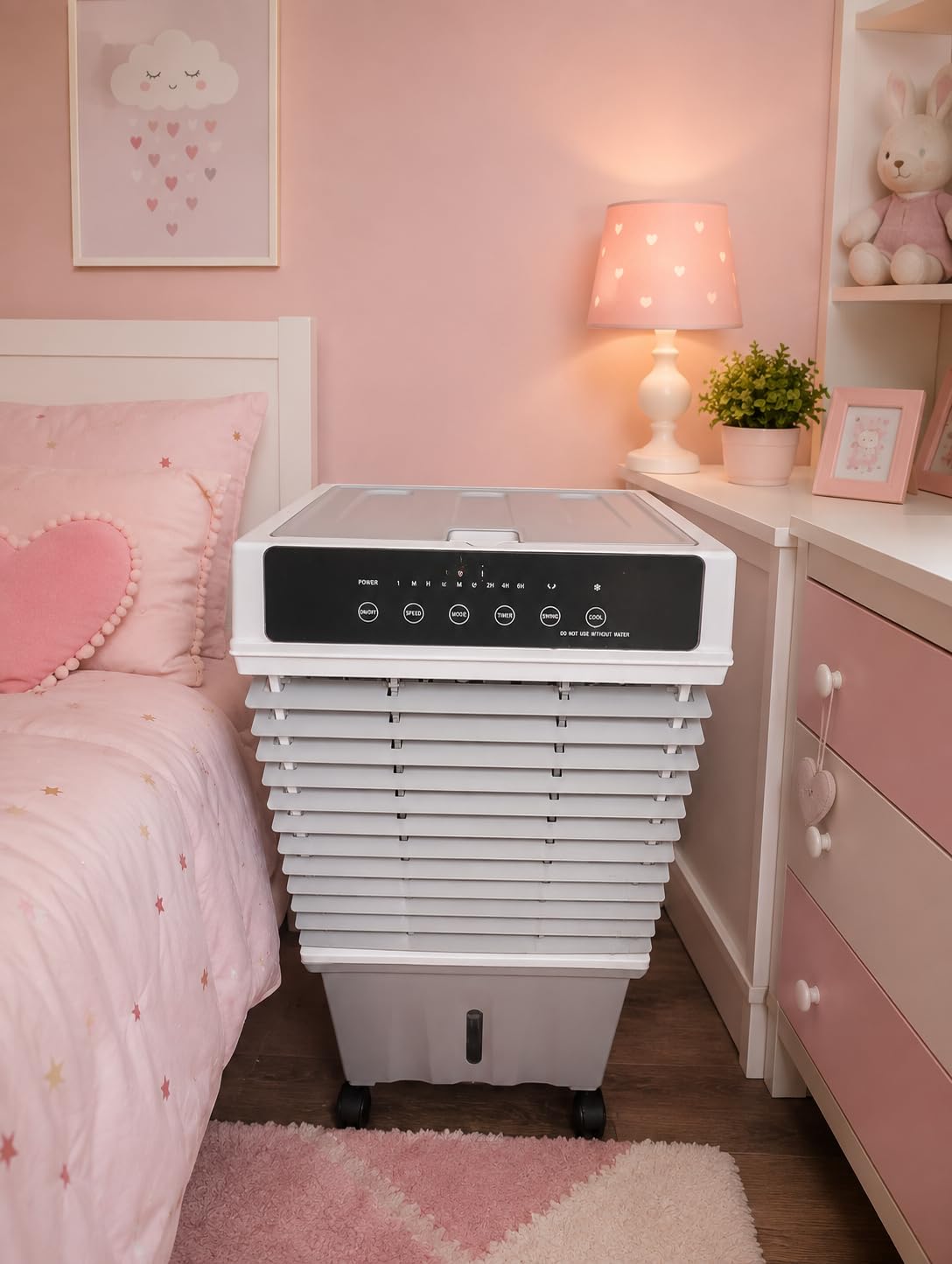 UTHFY 5000 Sq.Ft Dehumidifier for Basement, Max 55 Pint/Day with Drain Hose | 24H Timer & Child Lock, LED Panel, Ultra Quiet, Auto Defrost customer photo 1