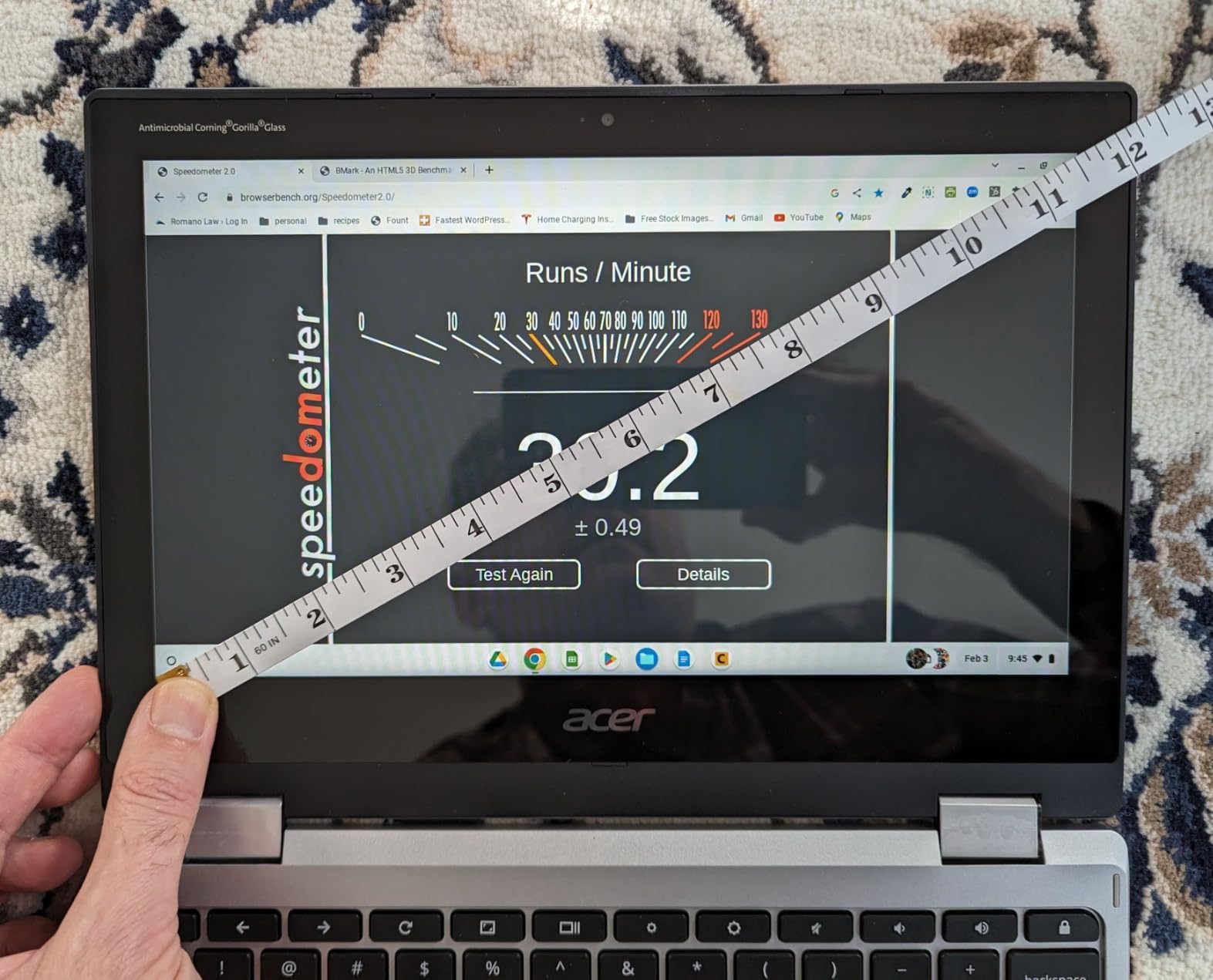 Acer Chromebook Plus Spin 514, 14