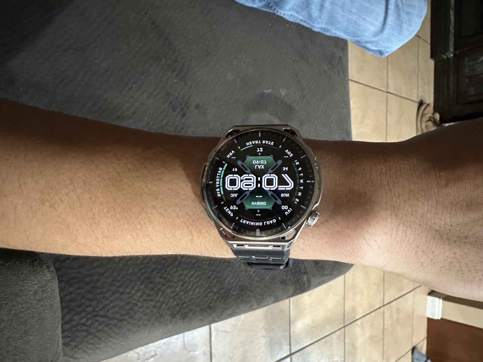Amazfit Balance 3 Smart Watch, 1.5