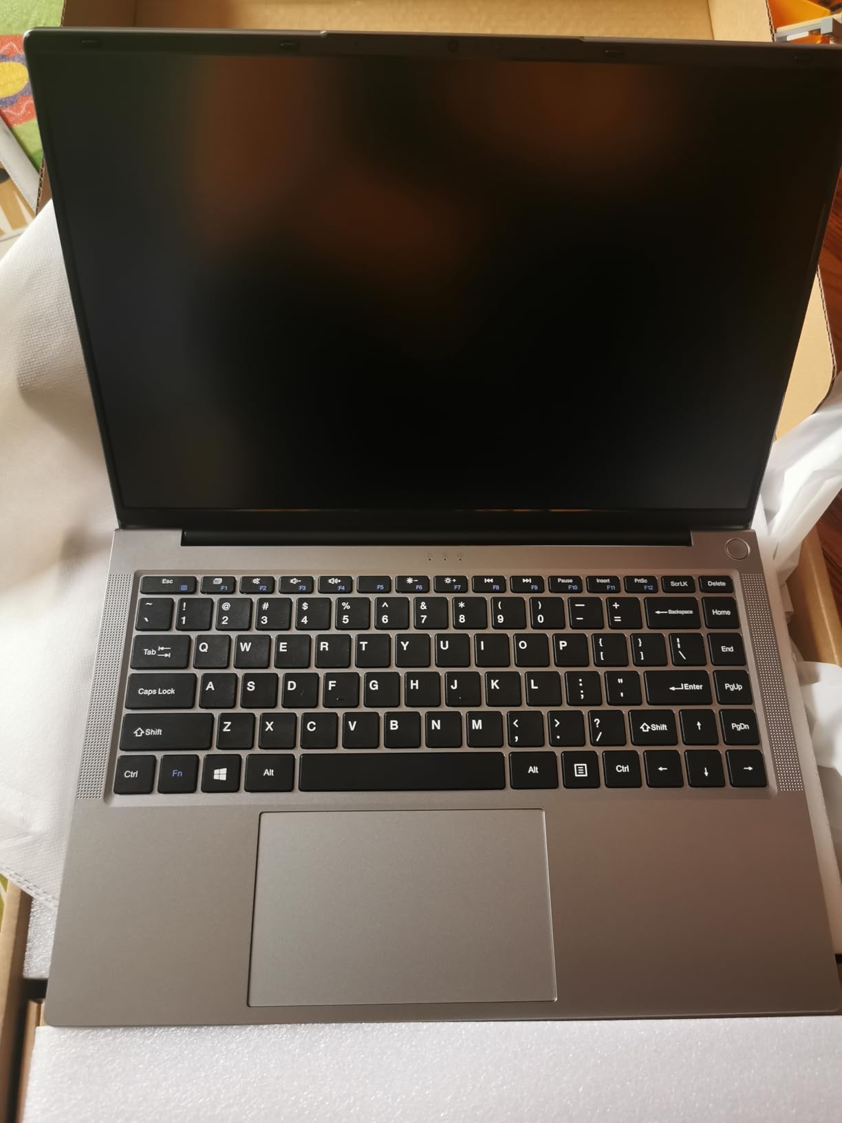 15.6 Inch 2-in-1 Touchscreen Laptop, 360° Flip Convertible Notebook, Core m3-8100Y, 16GB RAM 512GB SSD, FHD IPS Display, Win 11 Pro, WiFi 5, BT 5.1, Lightweight Computer for Work, Study & Travel customer photo 2