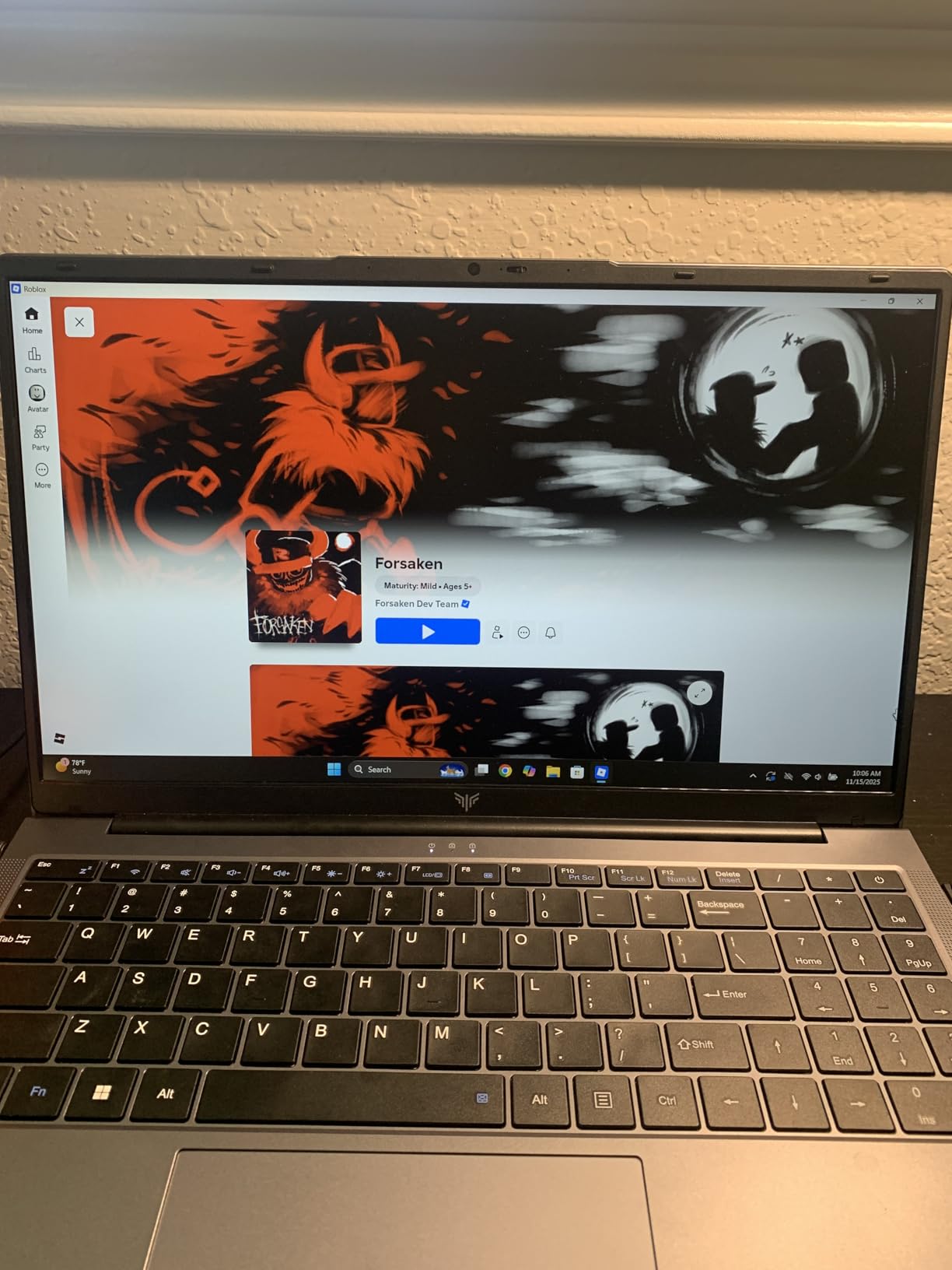 Gaming Laptop with AMD Ryzen 7 H255 (up to 4.9GHz), 24GB DDR5 512GB NVMe SSD | 16 inch Laptop with AMD Radeon 780M, Backlit KB, Windows 11, 1920x1200 FHD, WiFi 6, Full Function Type-C, Beat R9 6900HX customer photo 1