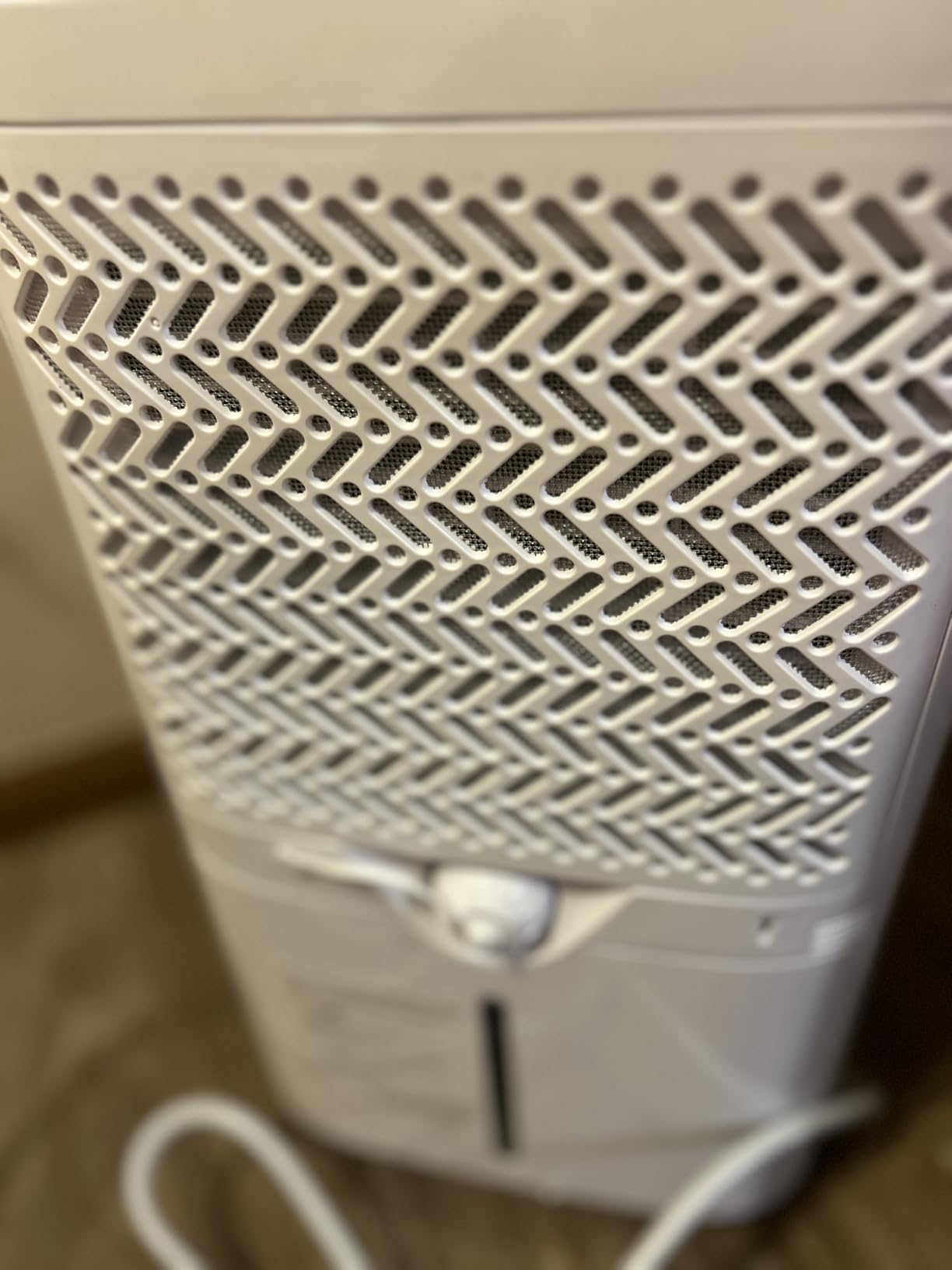 Trazico 4000 sq.ft Dehumidifier for Basement, with Drain Hose, 45 Pint/D | Dehumidifier for Home Large Room, Bathroom, Bedroom, Garage, Smart Humidity Control, 24H Timer, Auto Defrost customer photo 2