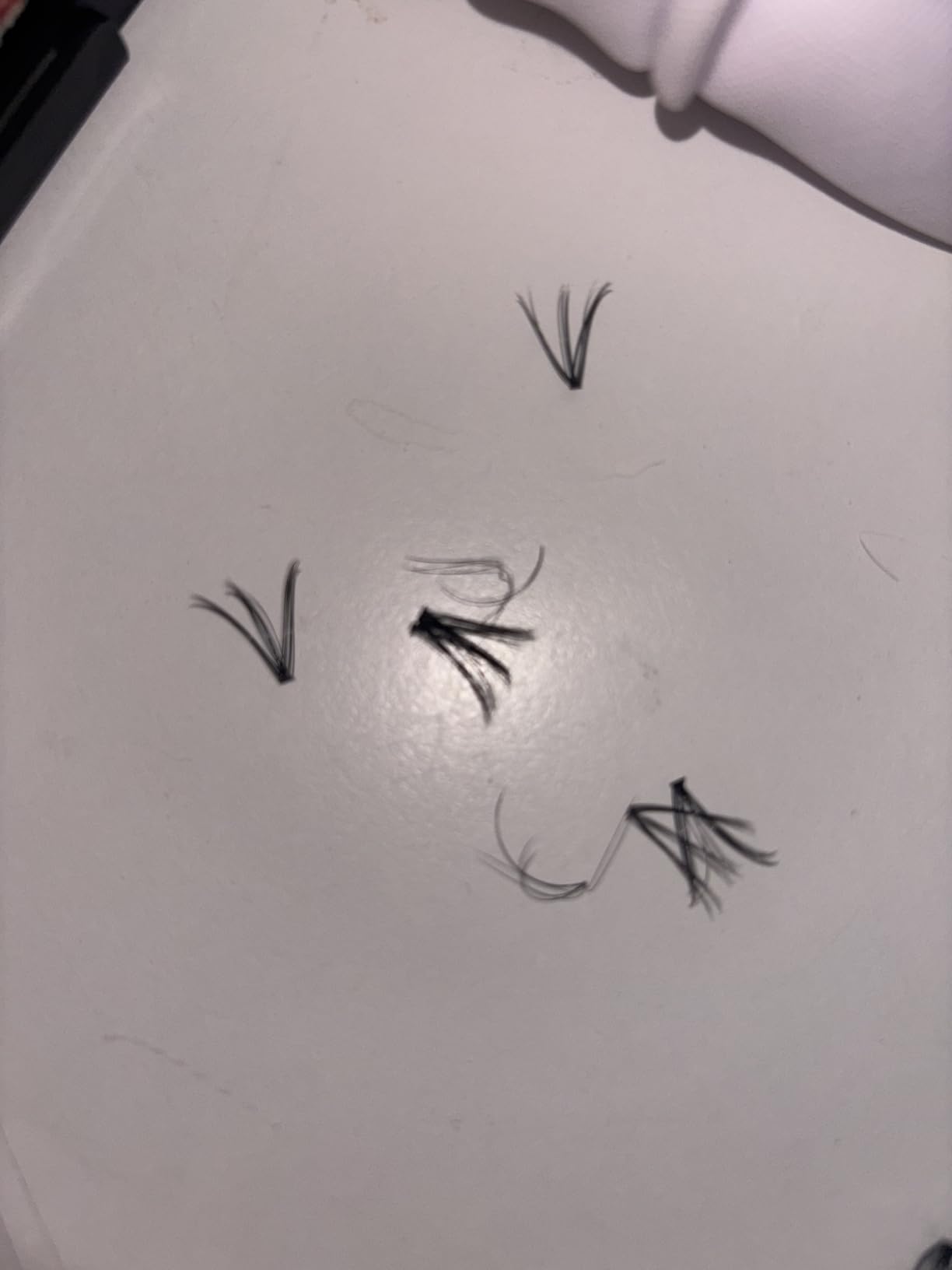 KEYYOU Magnetic Eyelashes with Applicator, A01+A02 2 Pairs Natural Lashes customer photo 1