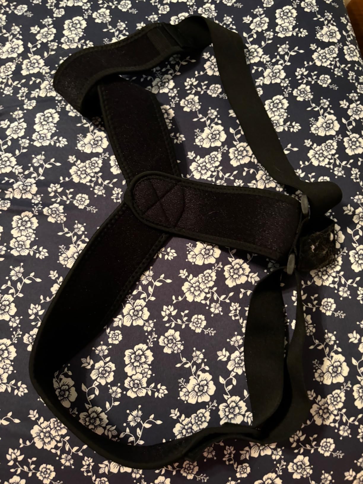 Posture Corrector for Women & Men, Breathable & Adjustable (Large) customer photo 1