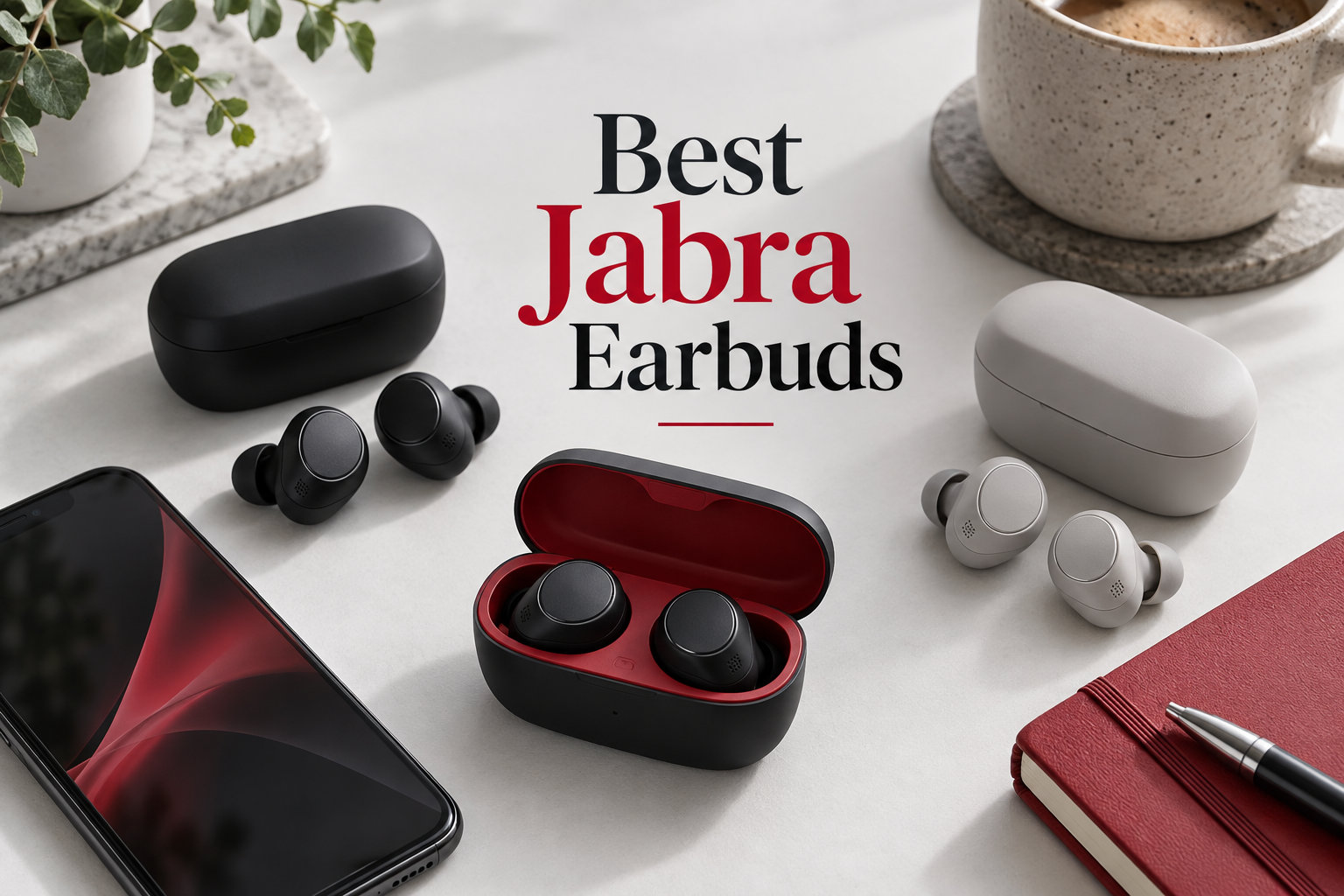 8 Best Jabra Earbuds (September 2026) Tested and Ranked