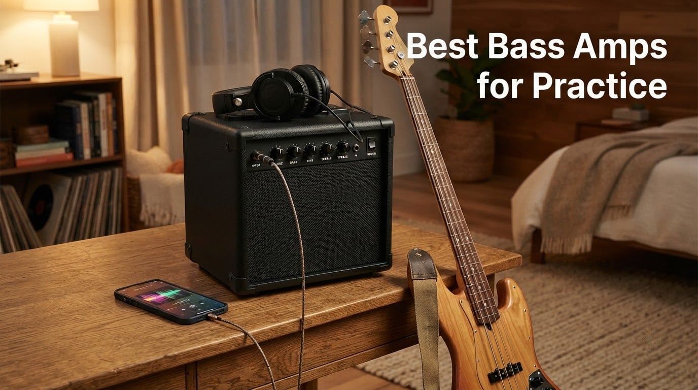 9 Best Bass Amps for Practice (October 2026) Tested and Ranked