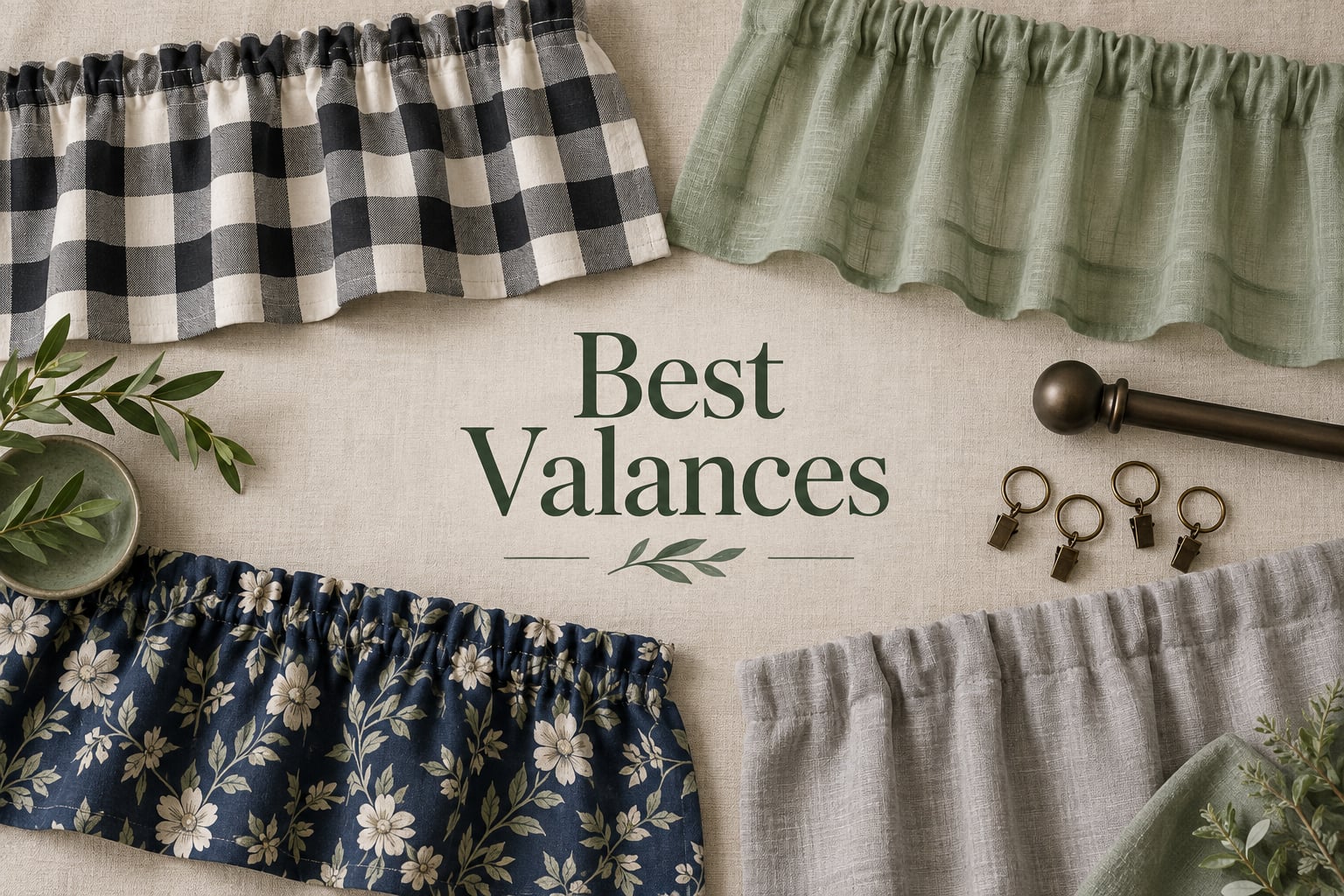 12 Best Valances (October 2026) Picks for Every Room