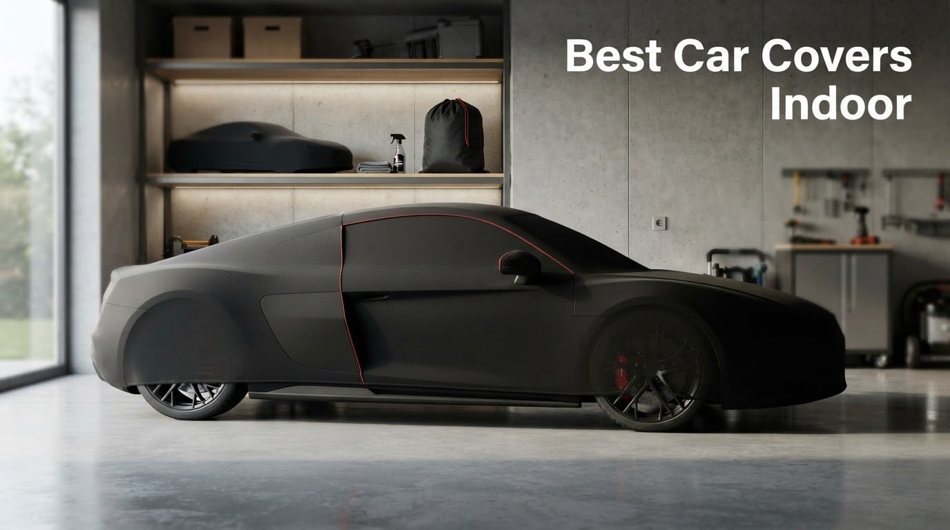 10 Best Indoor Car Covers (October 2026) Reviewed
