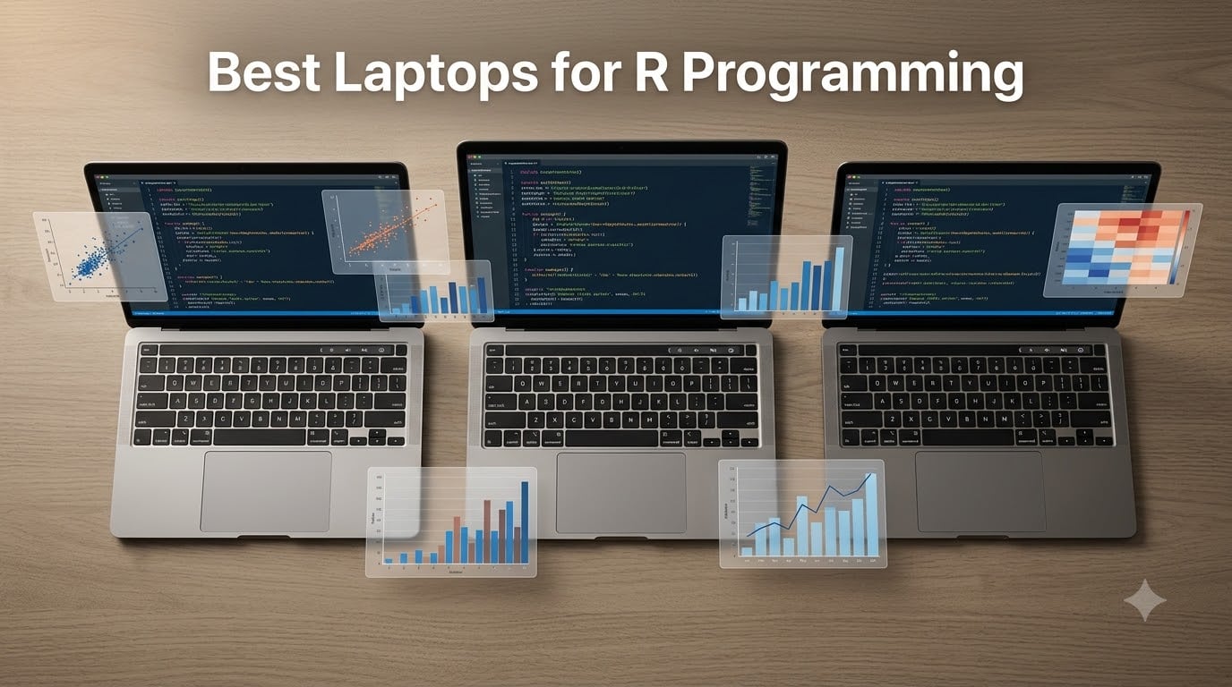10 Best Laptops for R Programming (September 2026) Tested and Ranked