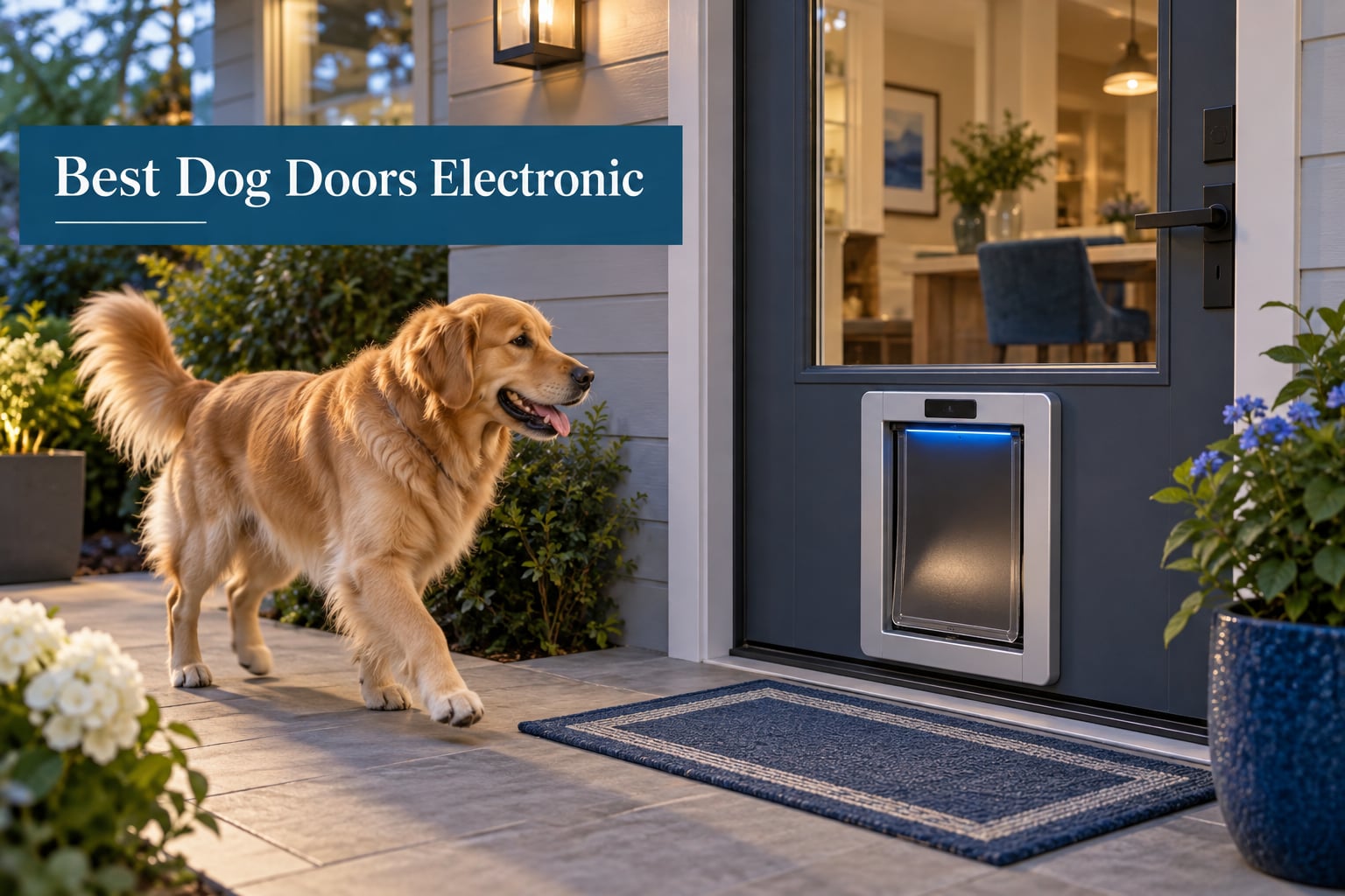 6 Best Electronic Dog Doors (September 2026) Tested & Ranked