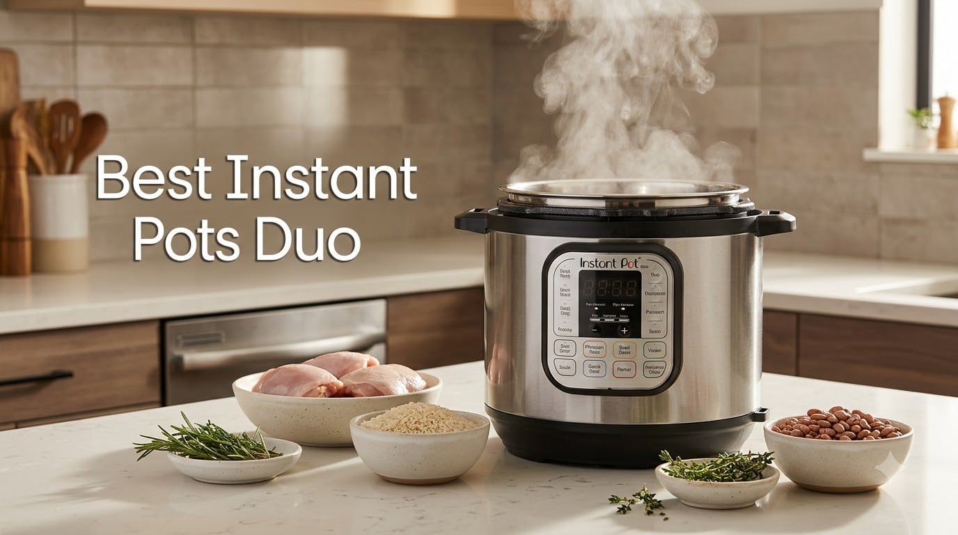 8 Best Instant Pots Duo (September 2026) Tested and Ranked