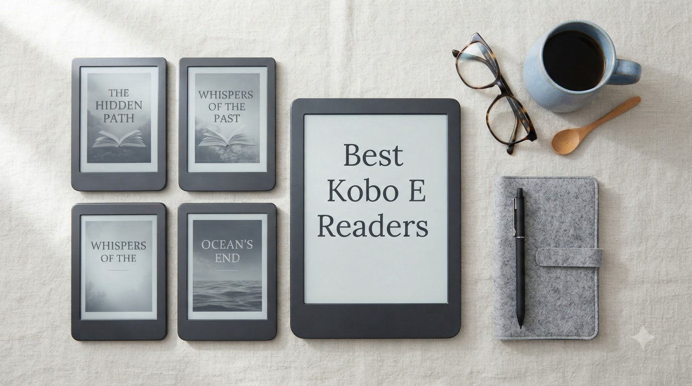 8 Best Kobo E Readers (September 2026) Tested and Compared