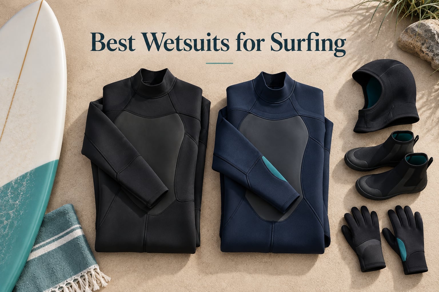12 Best Wetsuits for Surfing (September 2026)