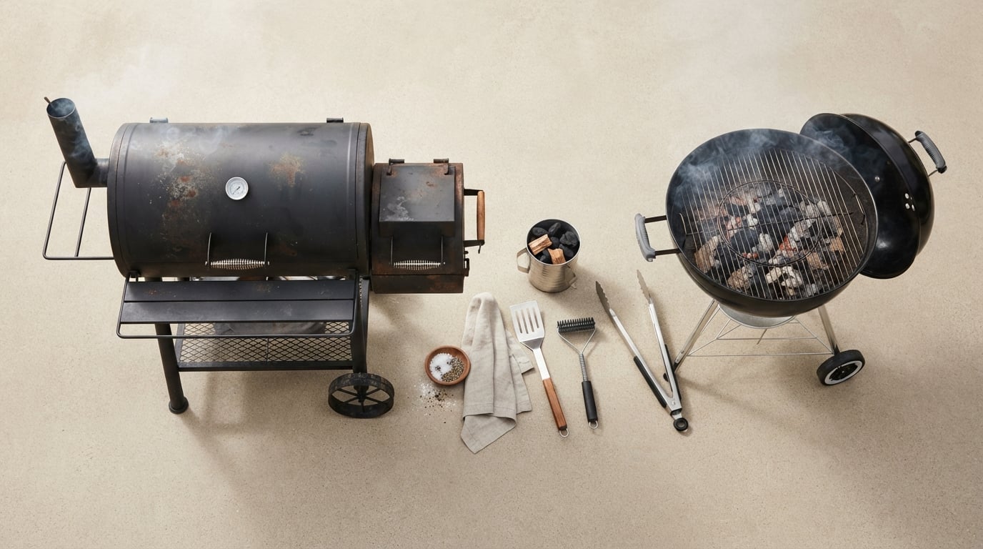 8 Best Smoker Grill Combos (October 2026) Tested & Compared