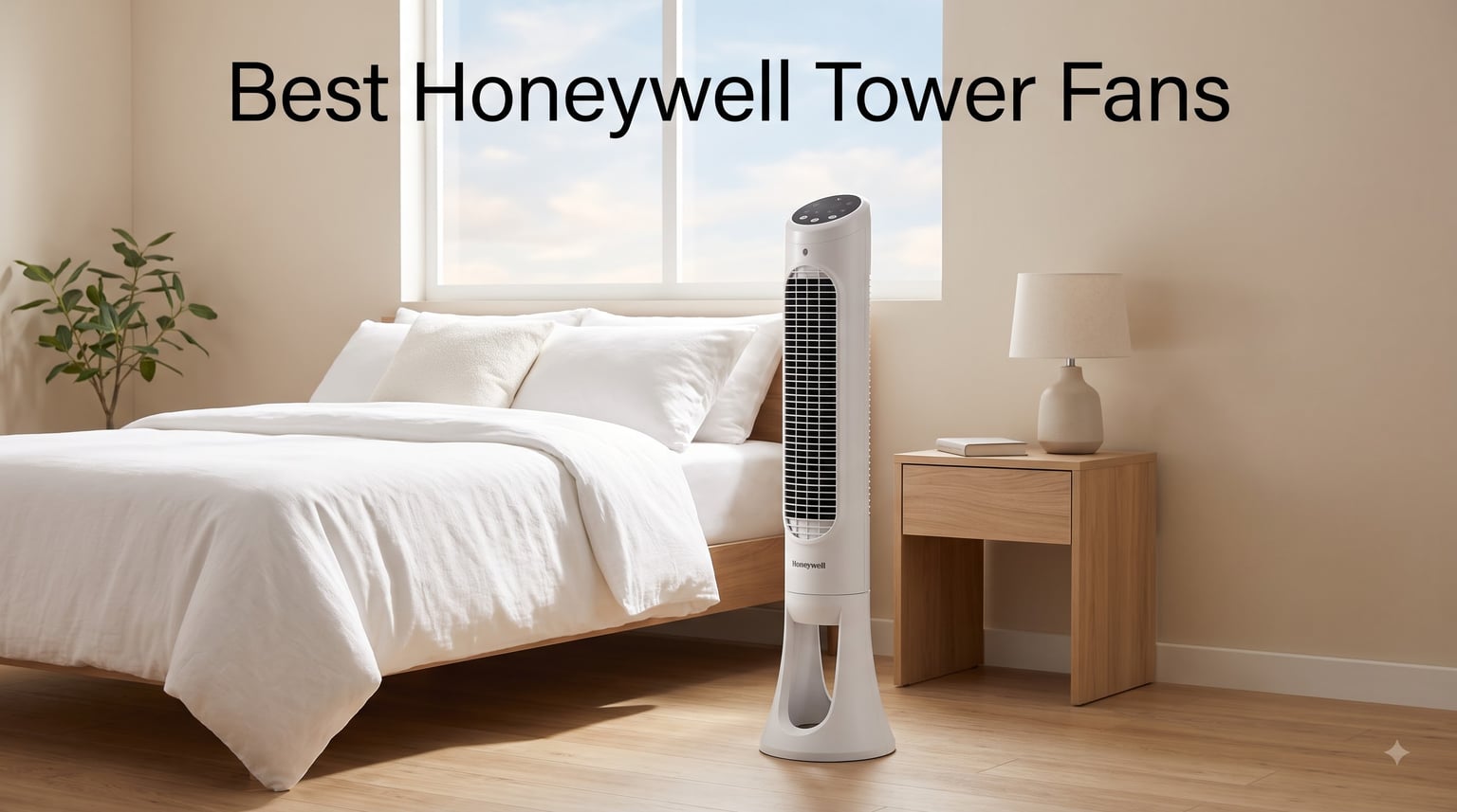 Best Honeywell Tower Fans