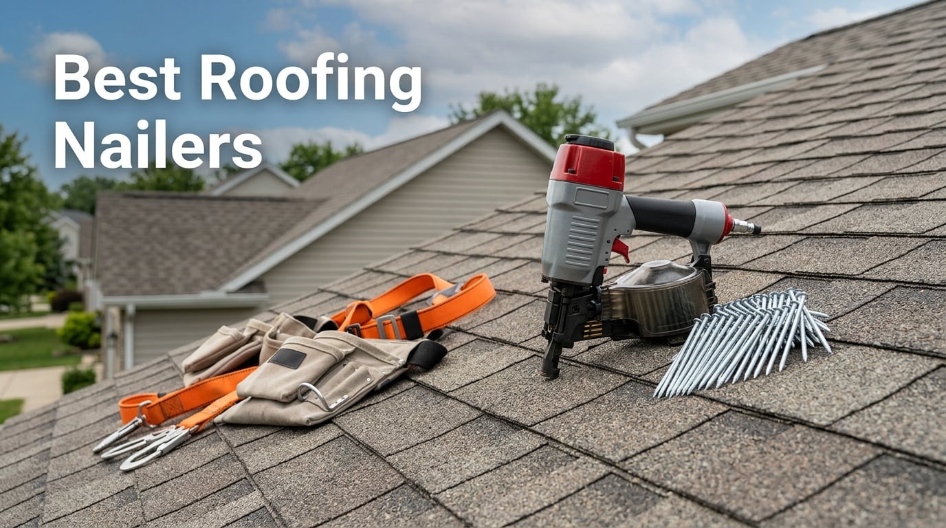 Best Roofing Nailers