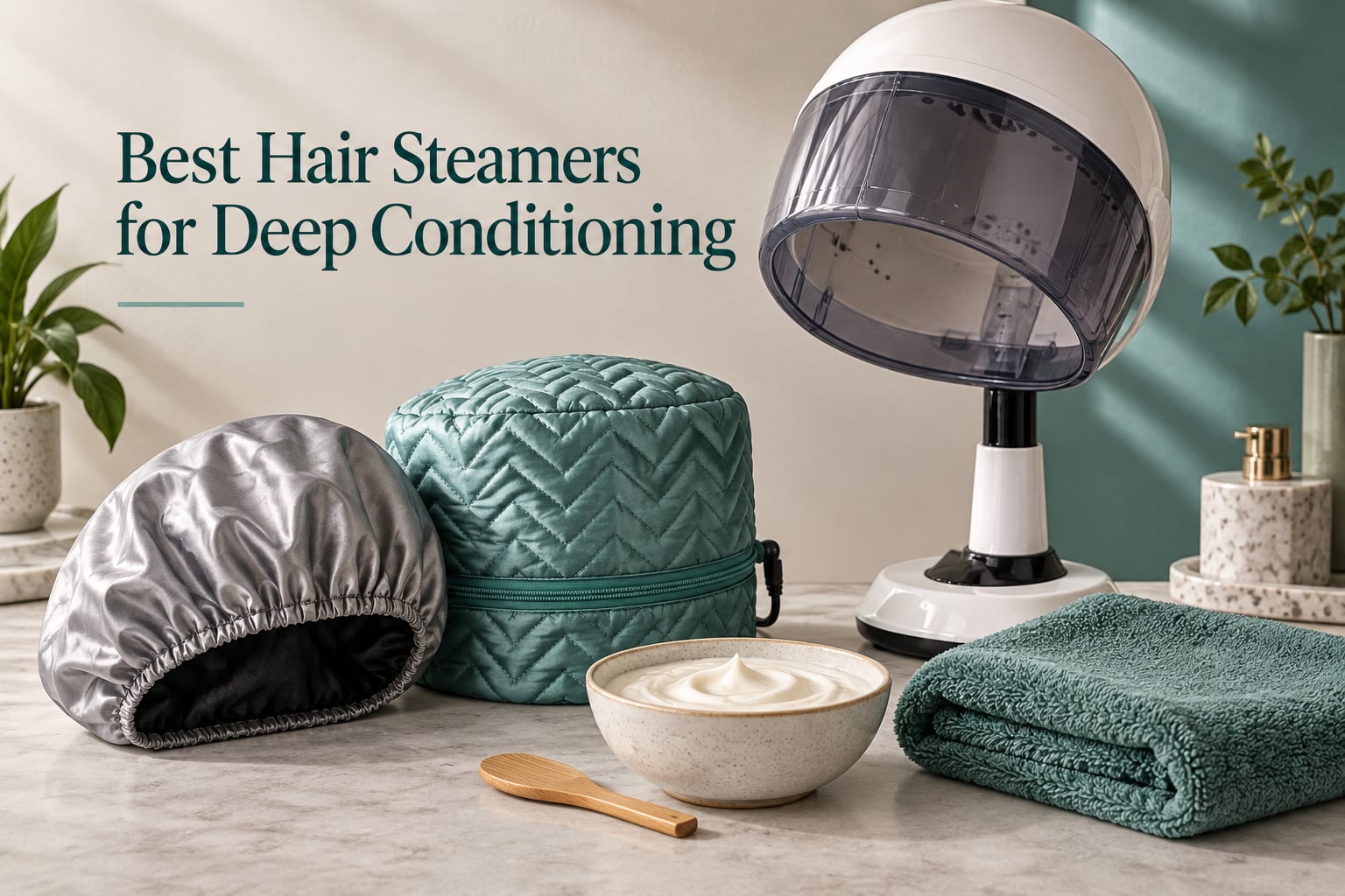 10 Best Hair Steamers for Deep Conditioning (October 2026)