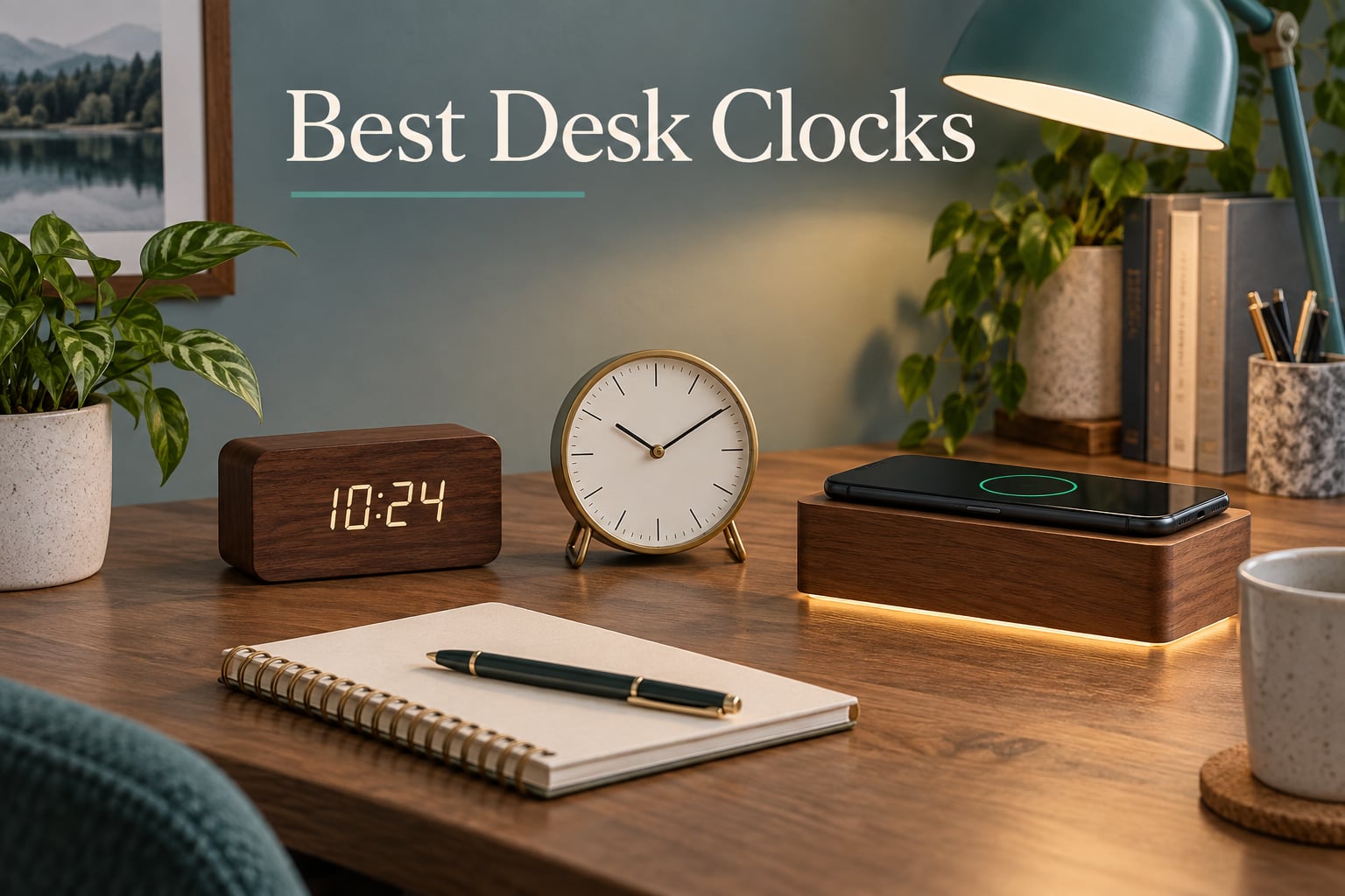 Best Desk Clocks