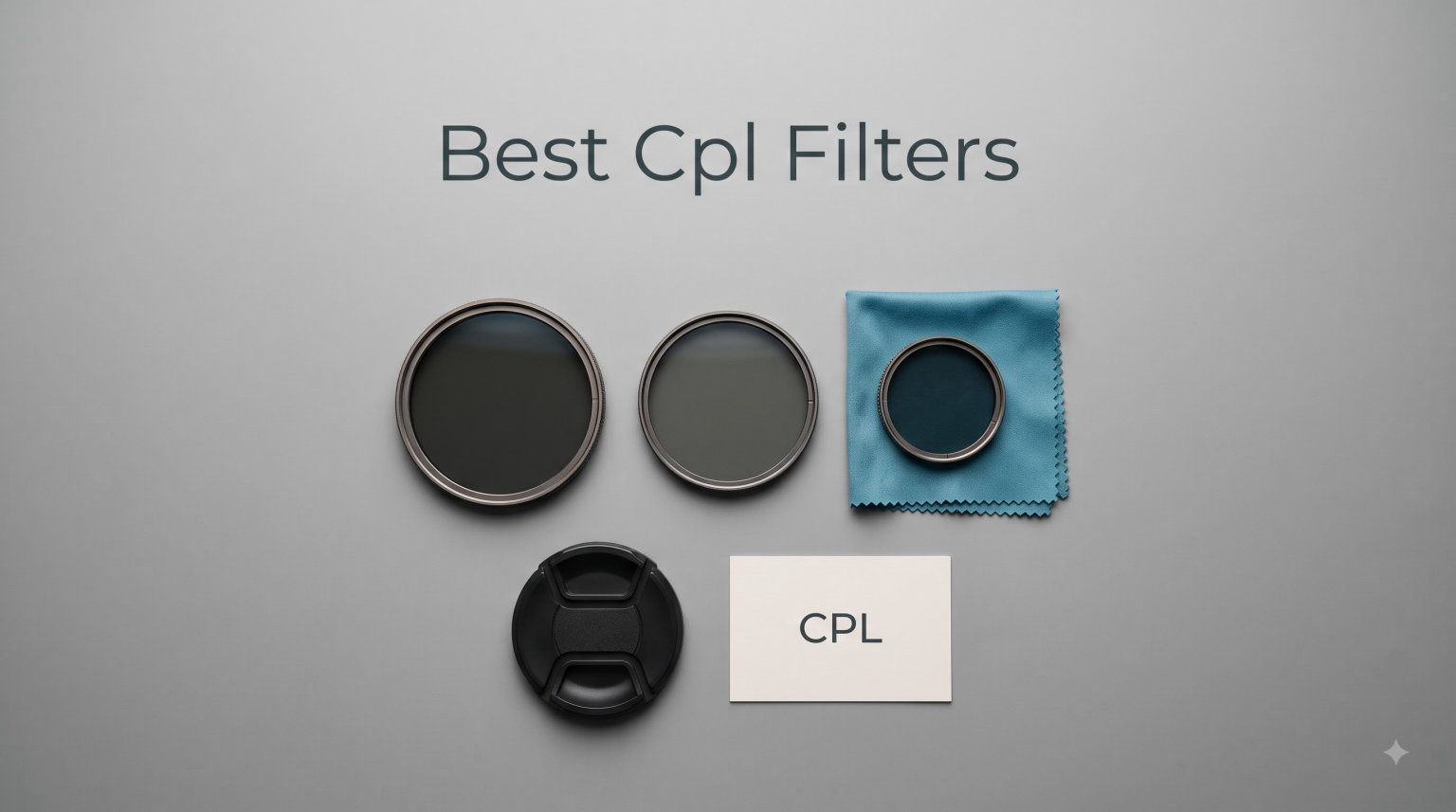 Best Cpl Filters