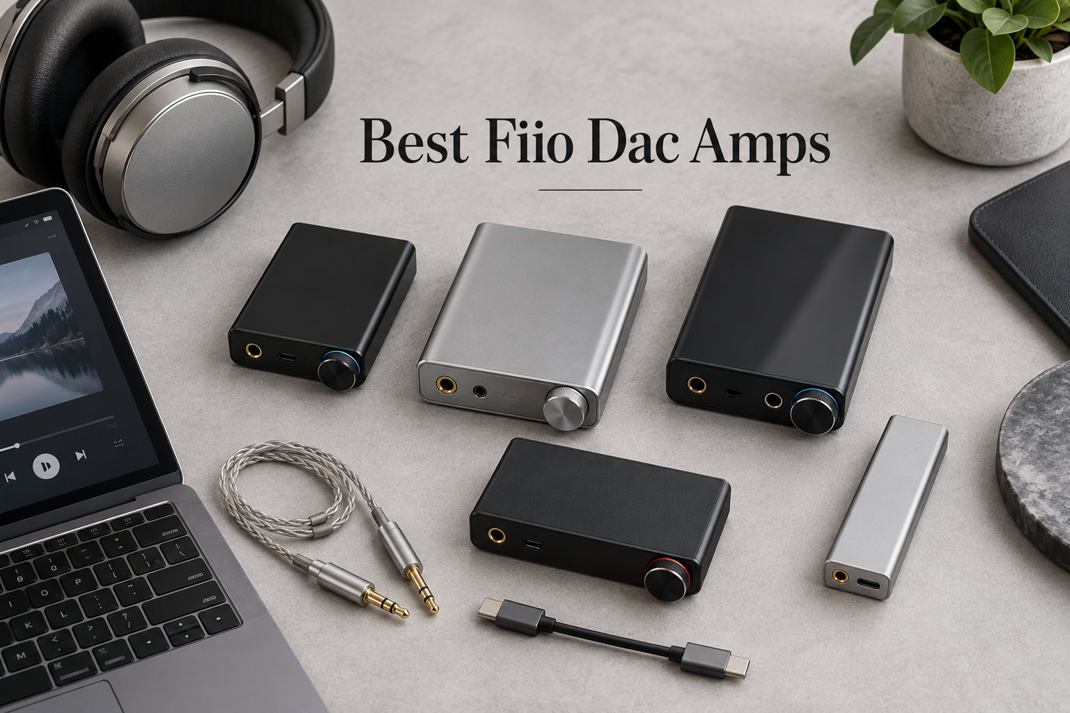 8 Best FiiO DAC Amps (September 2026) Expert Tested & Ranked