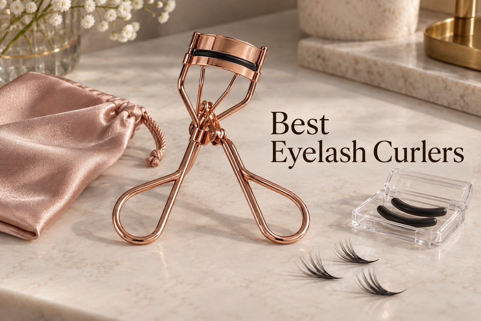 10 Best Eyelash Curlers (October 2026) for Every Eye Shape