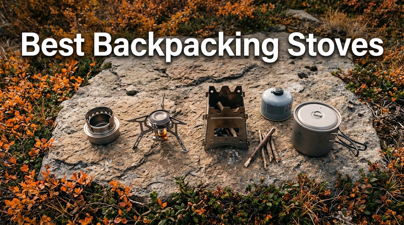10 Best Backpacking Stoves (September 2026) Tested and Ranked