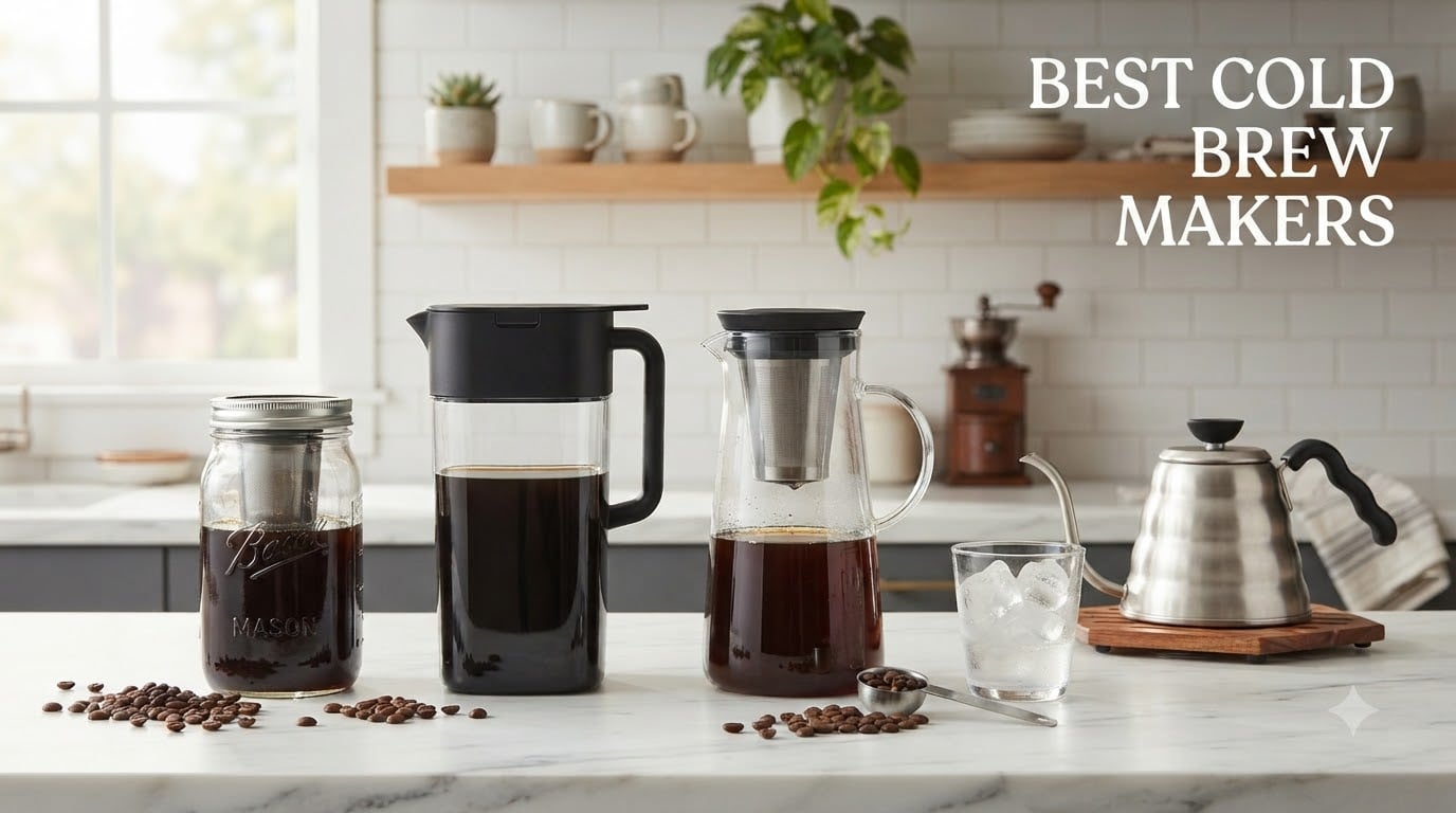 Best Cold Brew Makers