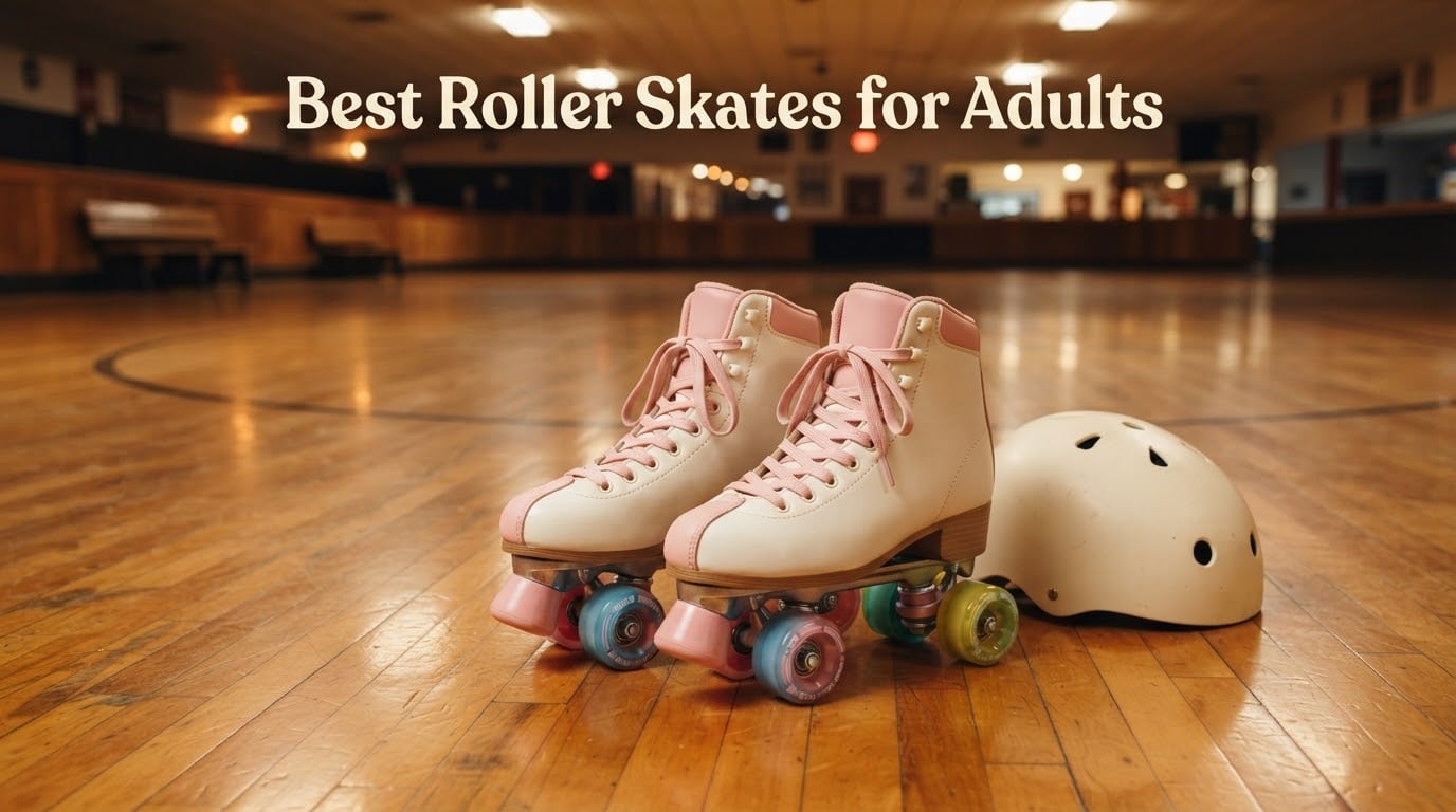 12 Best Roller Skates for Adults in September 2026 Tested Picks