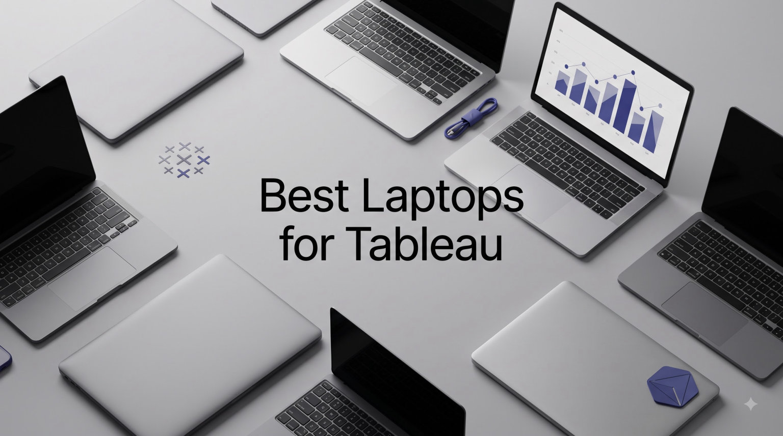 8 Best Laptops for Tableau (September 2026) Tested for Data Analysts