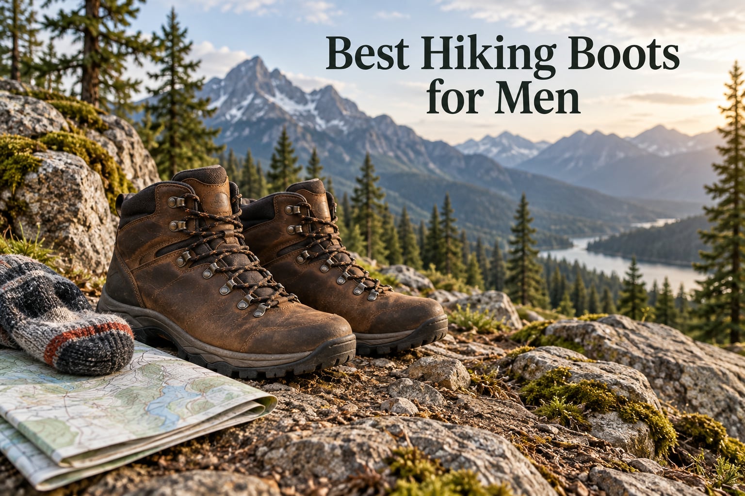 12 Best Hiking Boots for Men (September 2026) Top Reviews