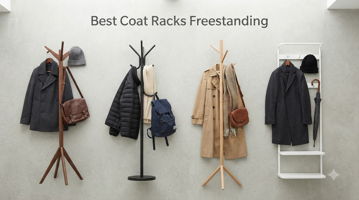 Best Coat Racks Freestanding