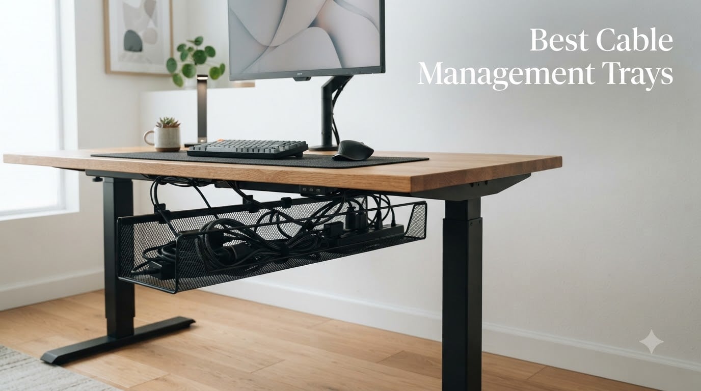 Best Cable Management Trays