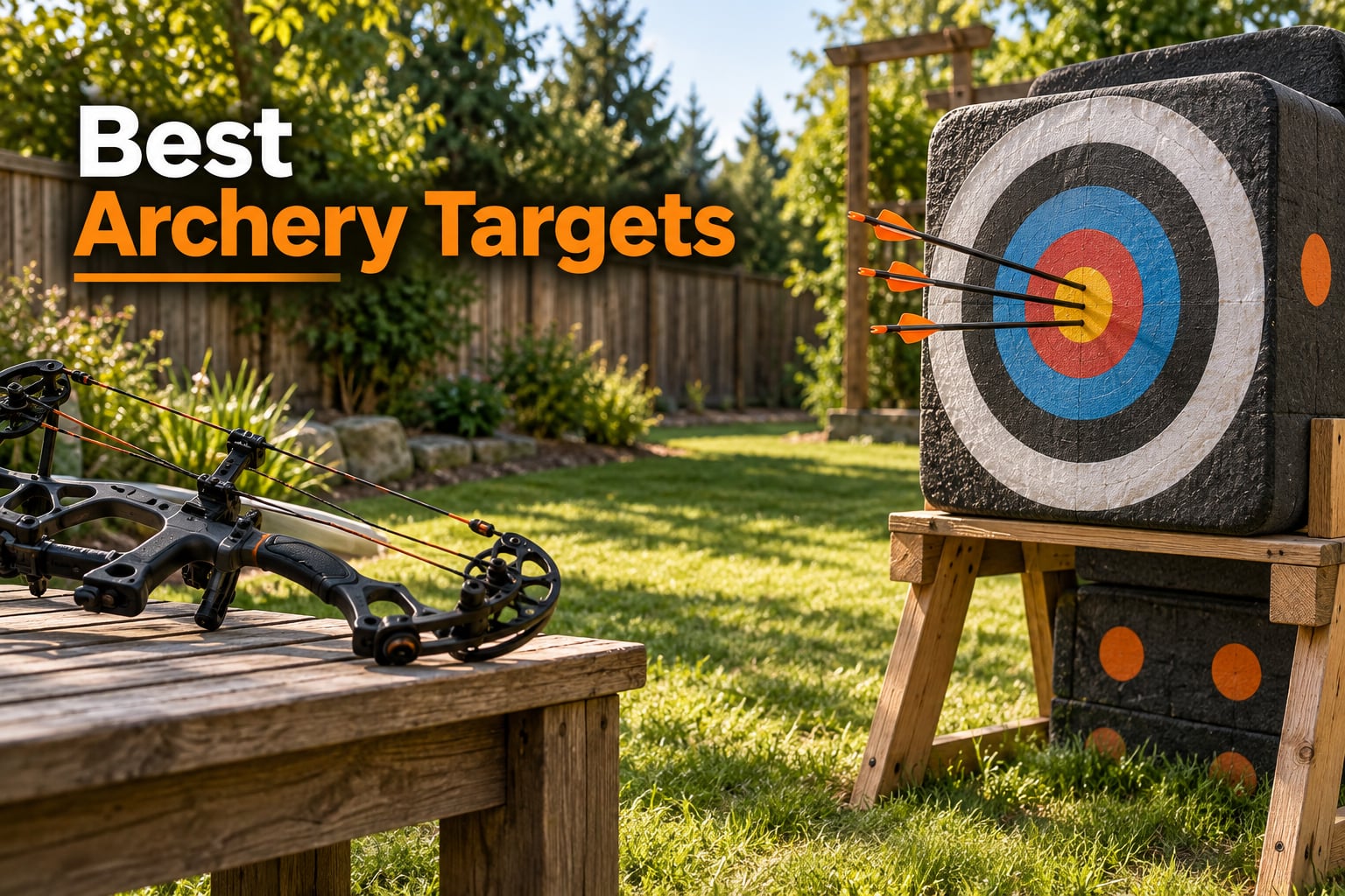 12 Best Archery Targets (September 2026) Expert Reviews