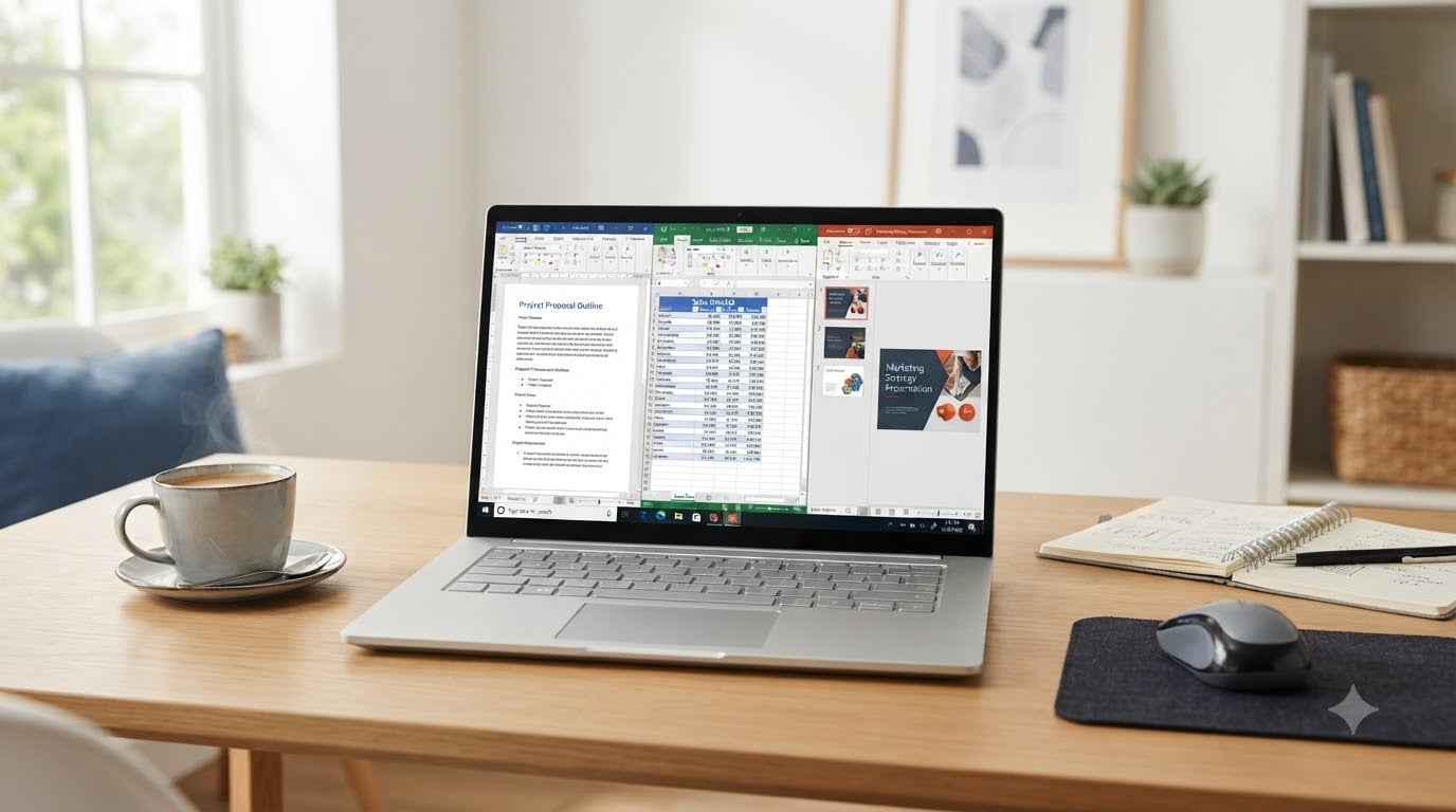8 Best Laptops for Microsoft Office (September 2026) Top Picks