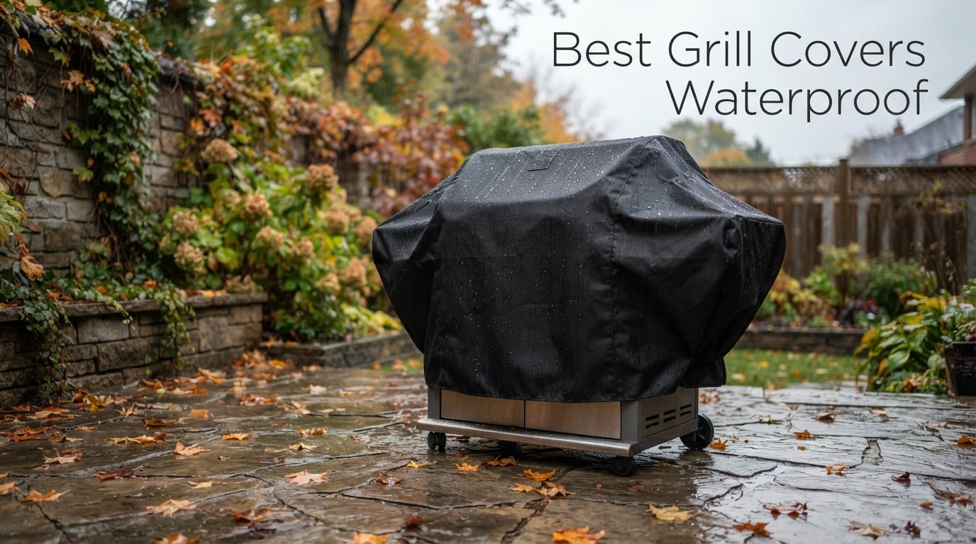 10 Best Waterproof Grill Covers (October 2026) Tested & Ranked