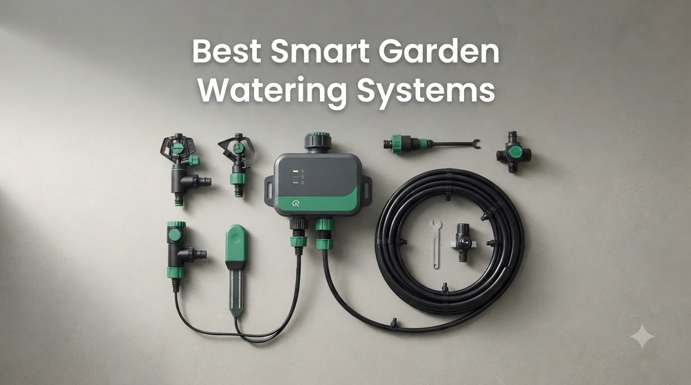 8 Best Smart Garden Watering Systems (September 2026) Our Picks
