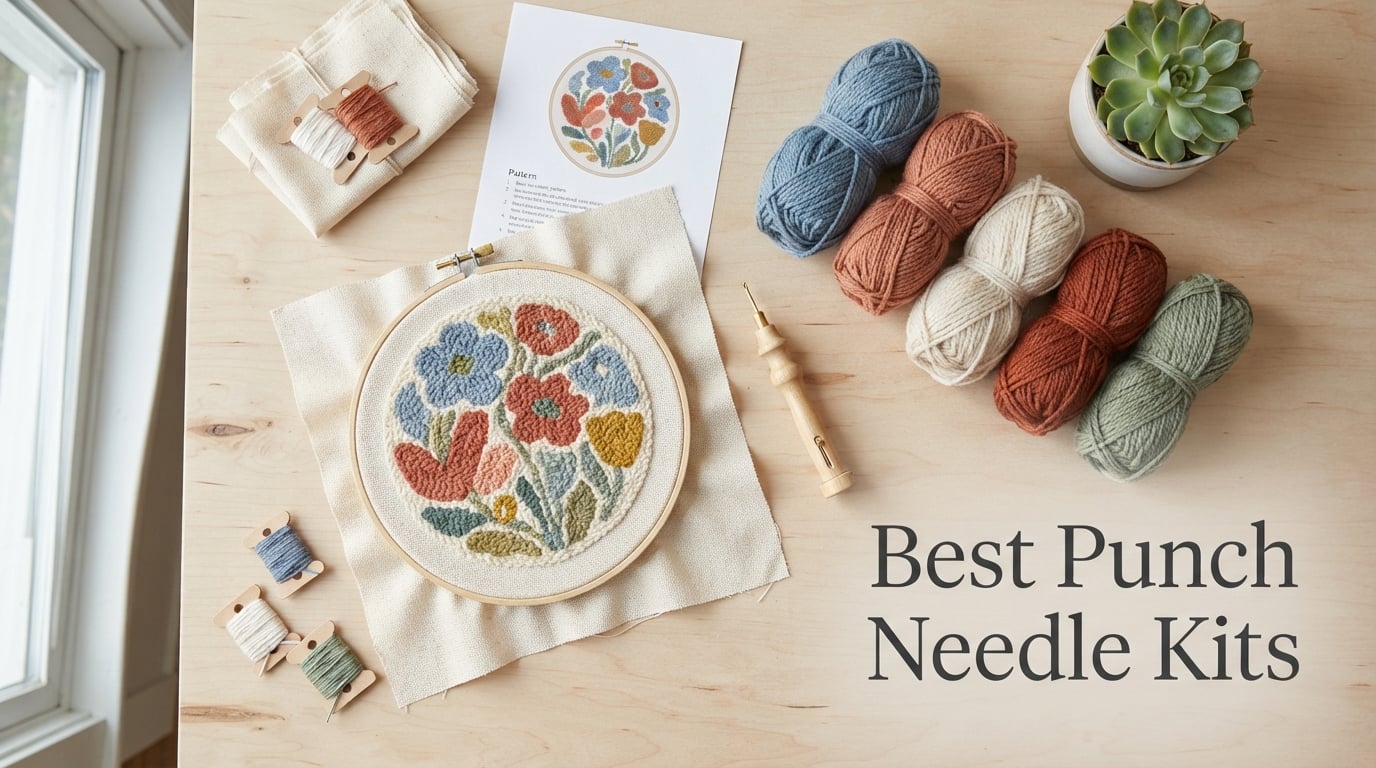 Best Punch Needle Kits