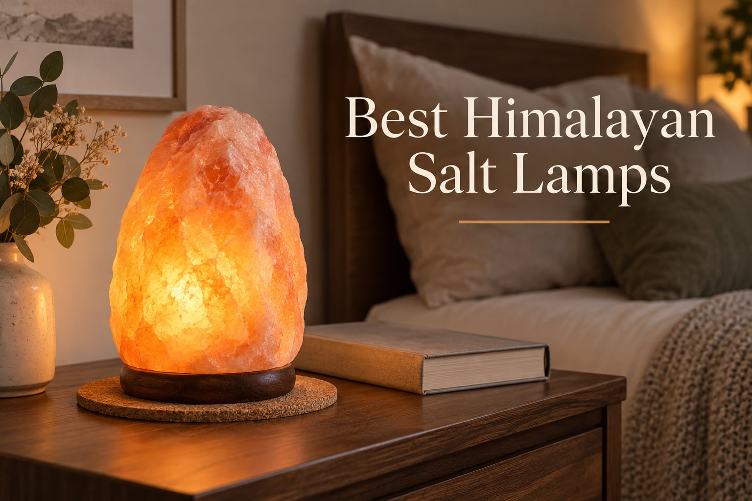 8 Best Himalayan Salt Lamps (October 2026) Reviewed